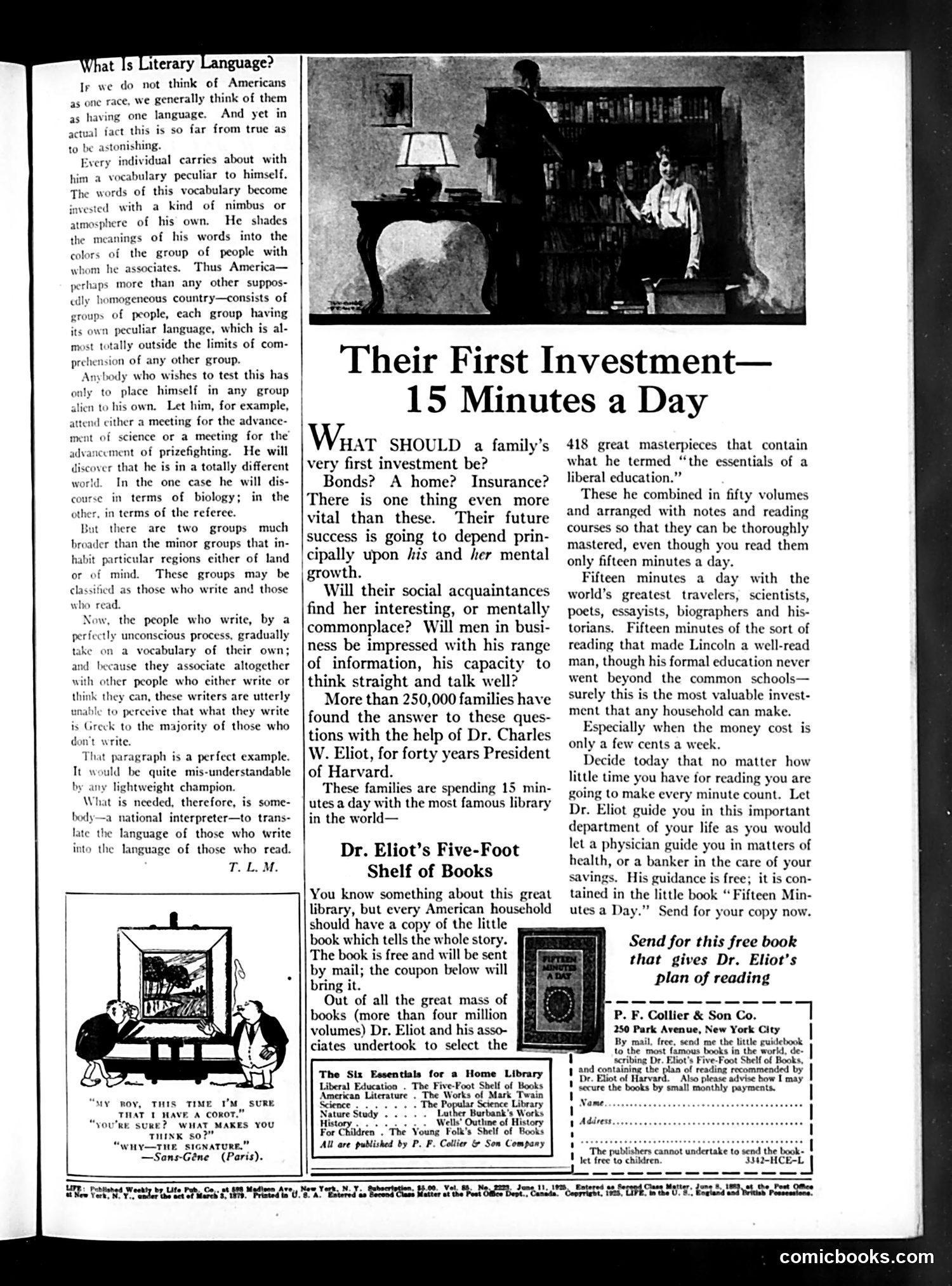 Life — June 11, 1925 — page 3 of 36