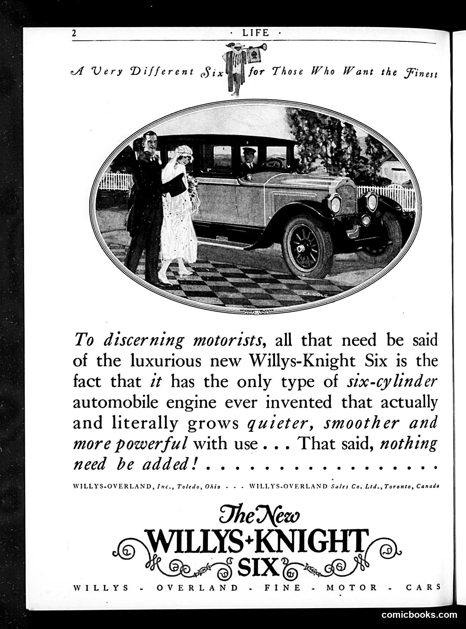 Life — June 11, 1925 — page 4 of 36