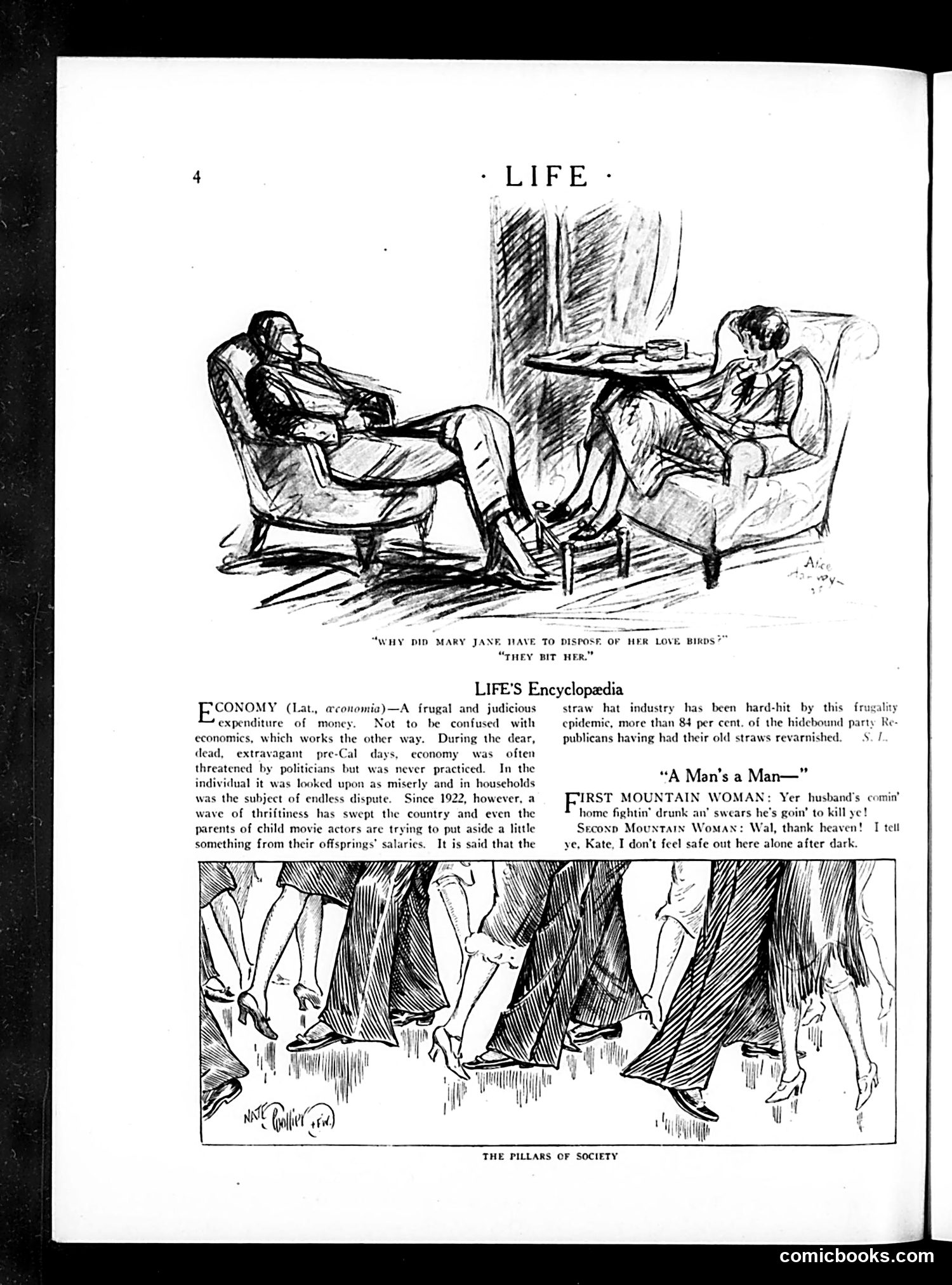 Life — June 11, 1925 — page 6 of 36