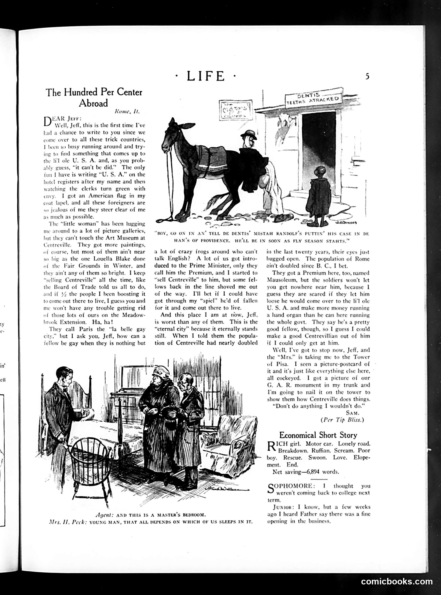 Life — June 11, 1925 — page 7 of 36