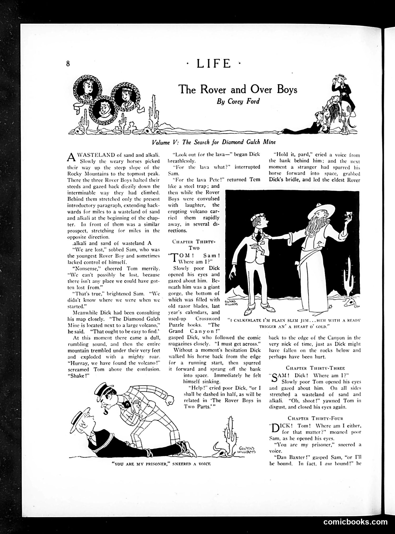 Life — June 11, 1925 — page 10 of 36