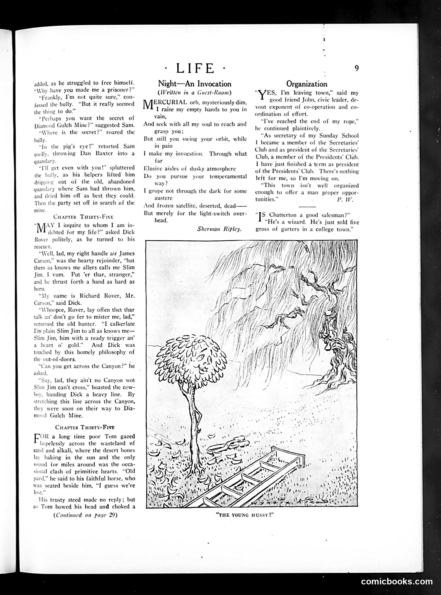 Life — June 11, 1925 — page 11 of 36
