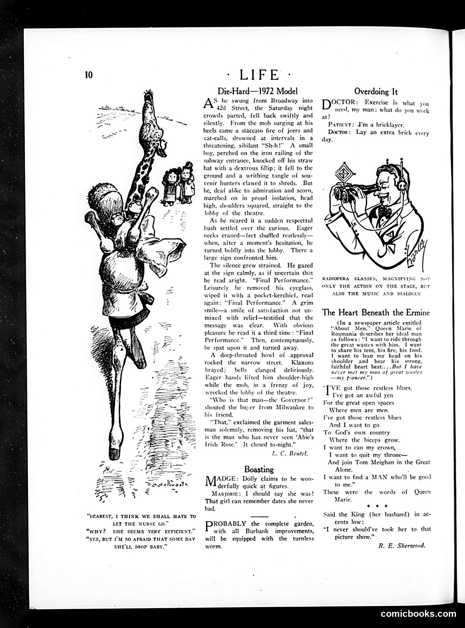 Life — June 11, 1925 — page 12 of 36