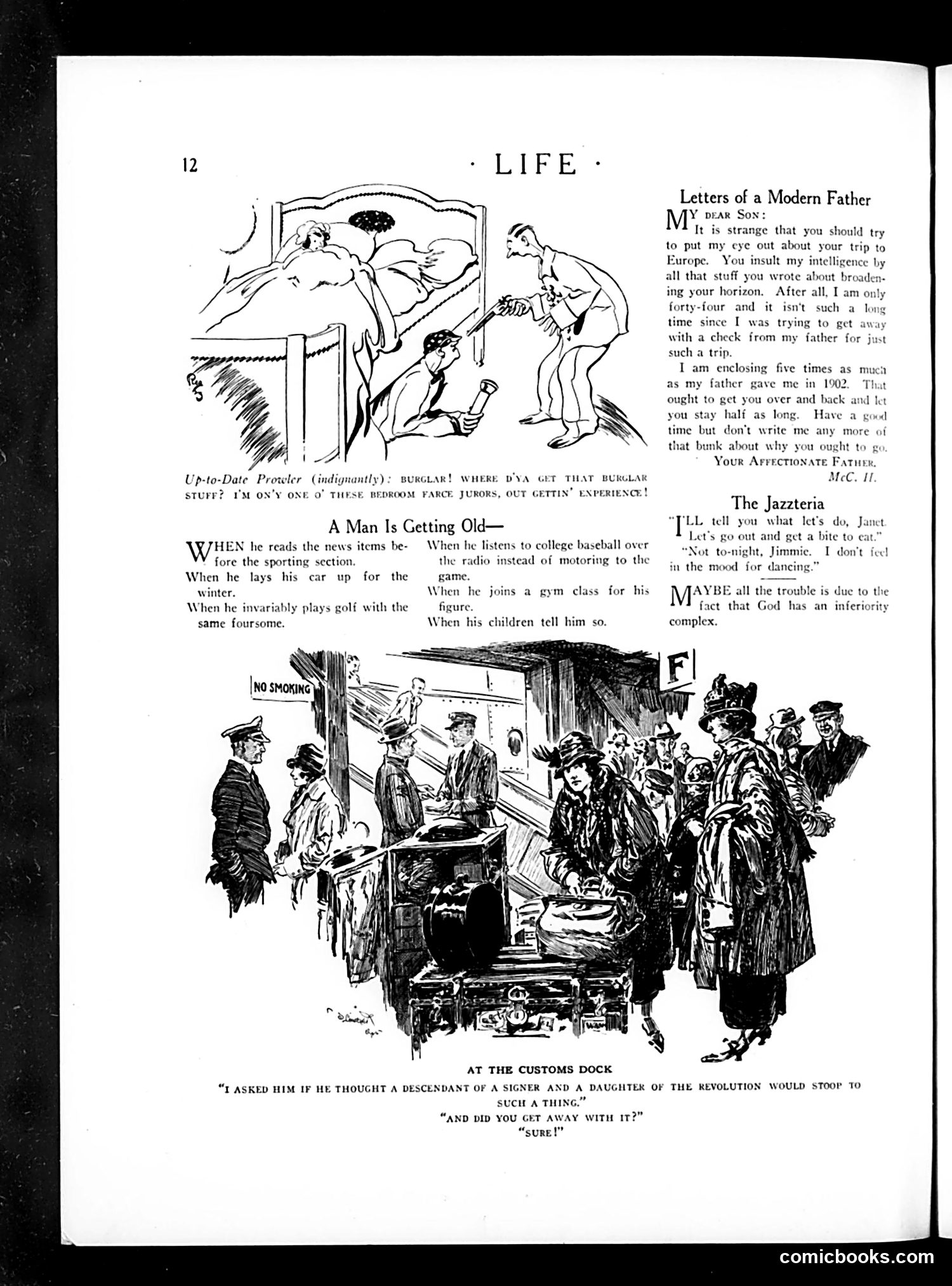 Life — June 11, 1925 — page 14 of 36