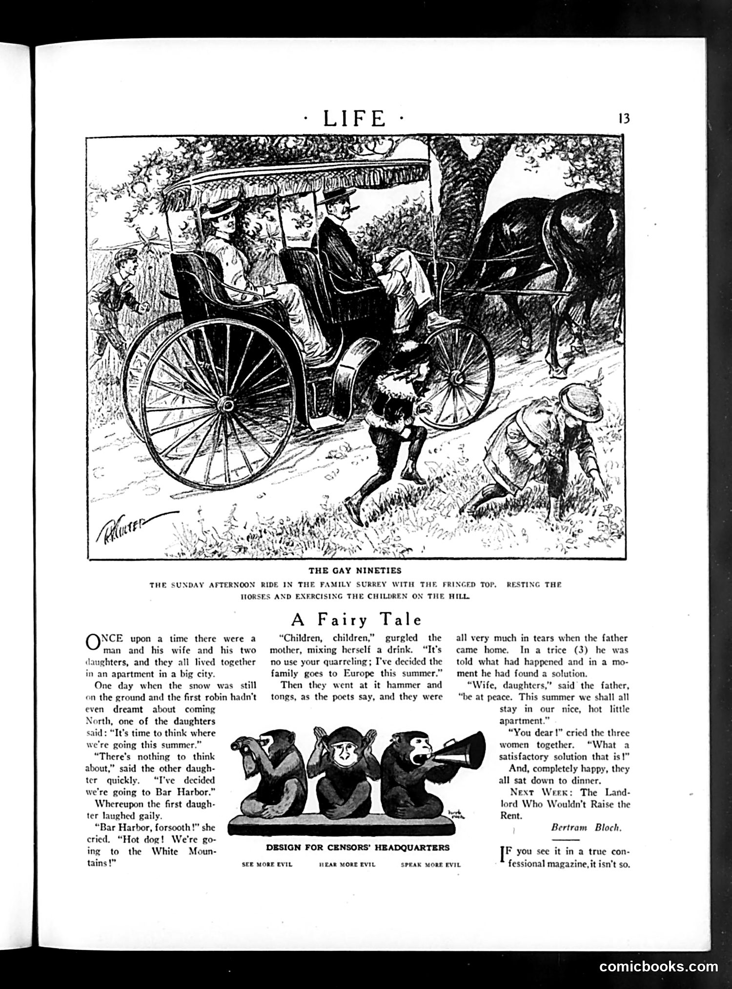 Life — June 11, 1925 — page 15 of 36