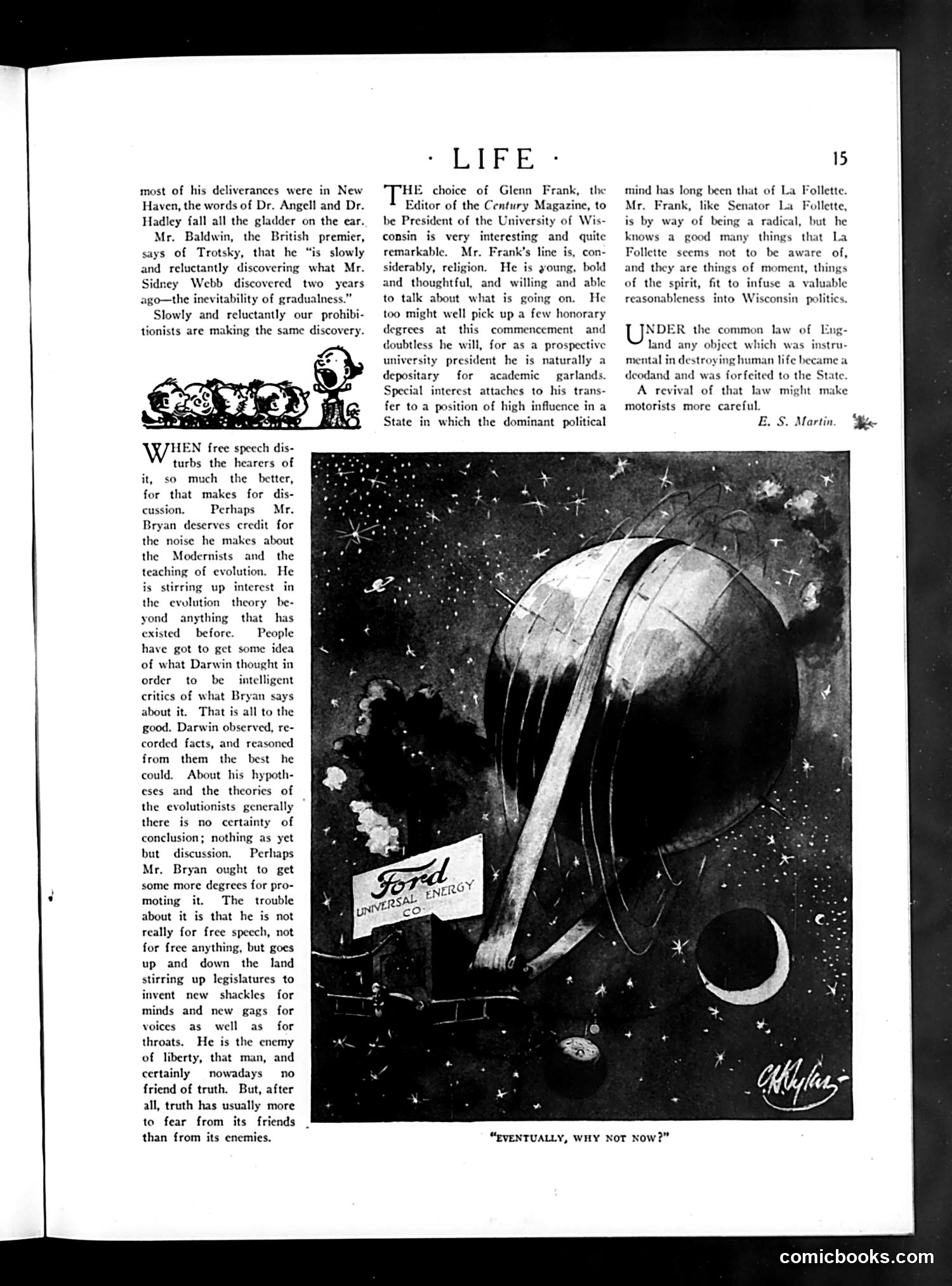 Life — June 11, 1925 — page 17 of 36