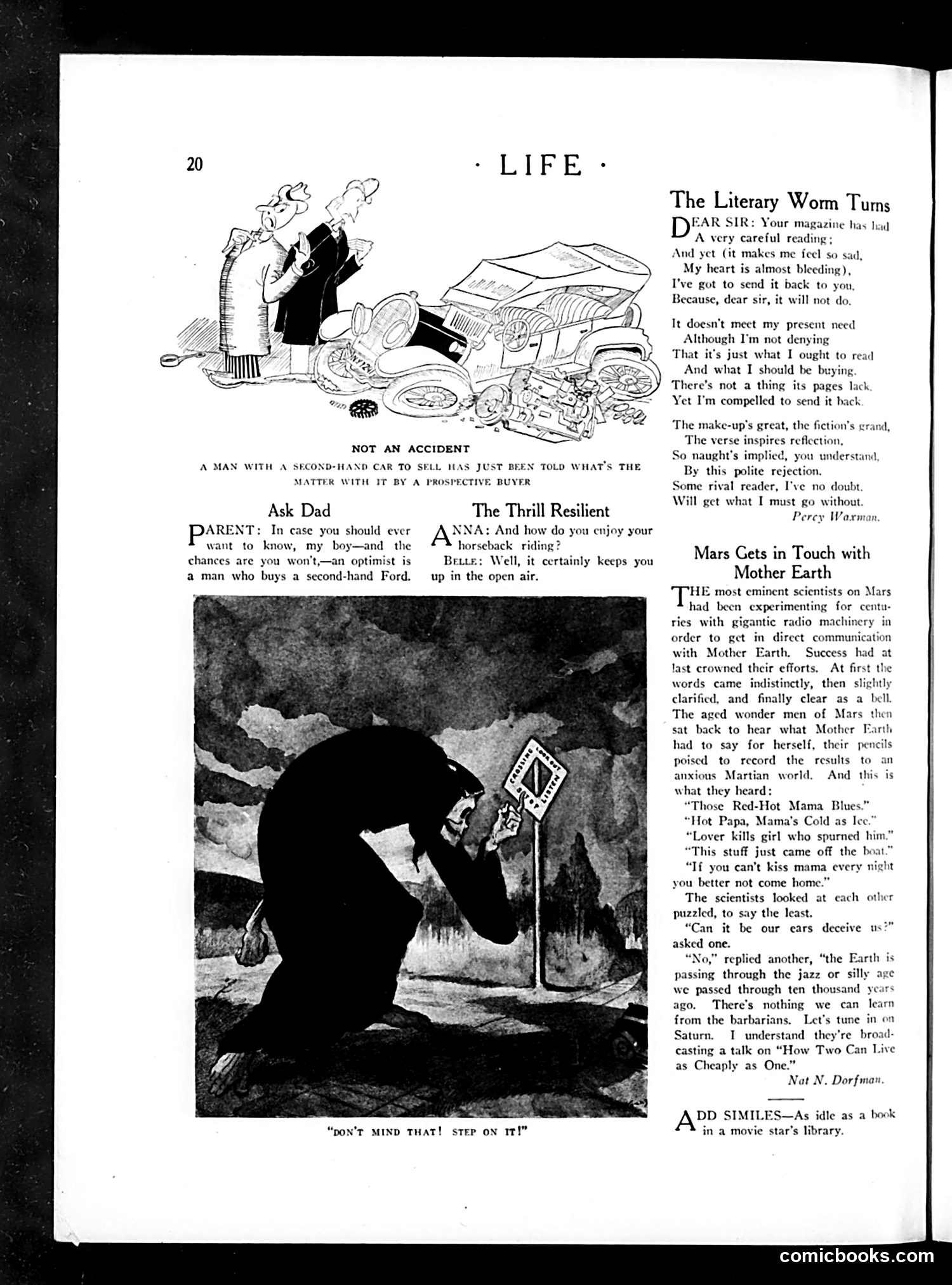 Life — June 11, 1925 — page 22 of 36