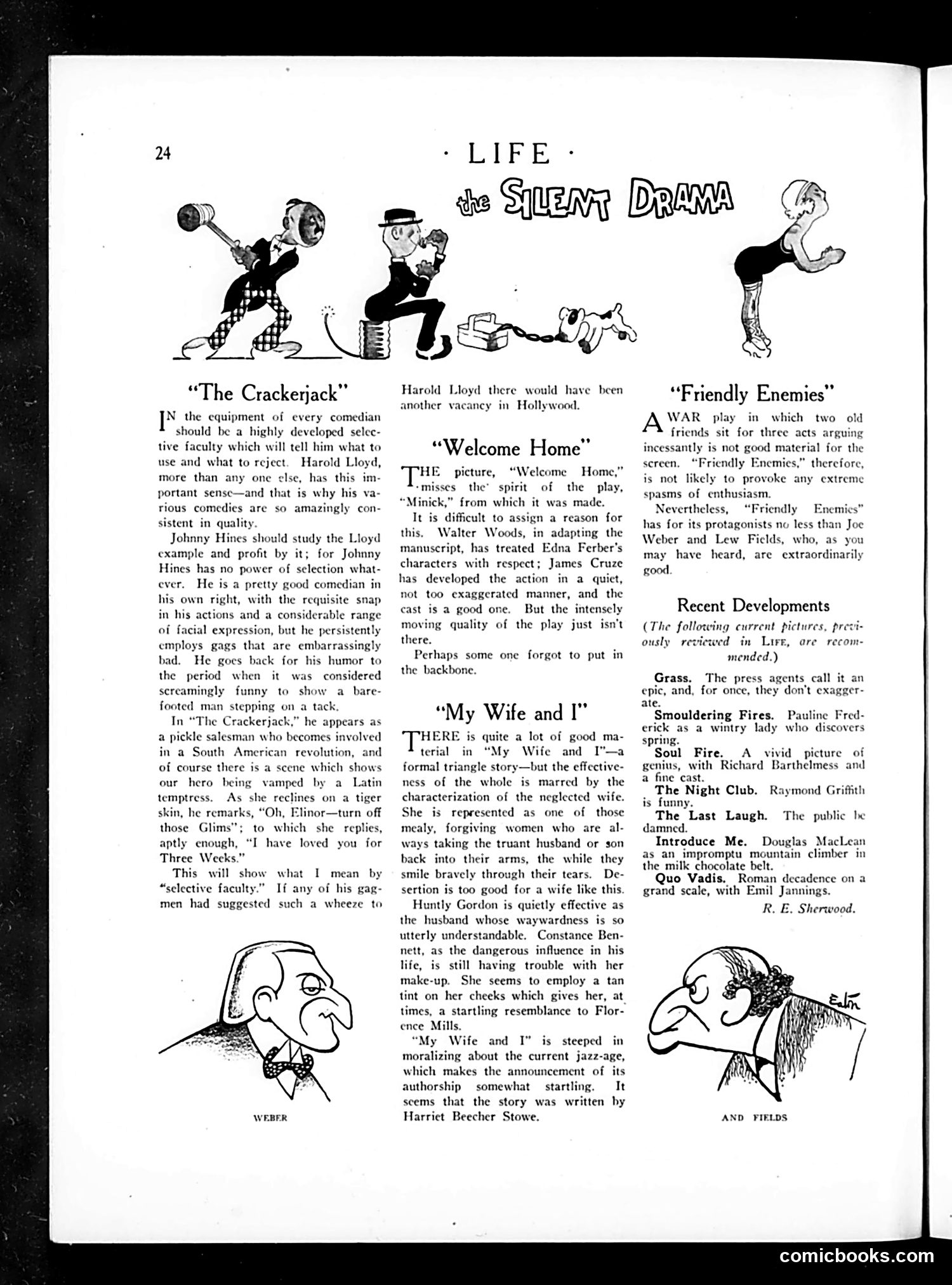Life — June 11, 1925 — page 26 of 36