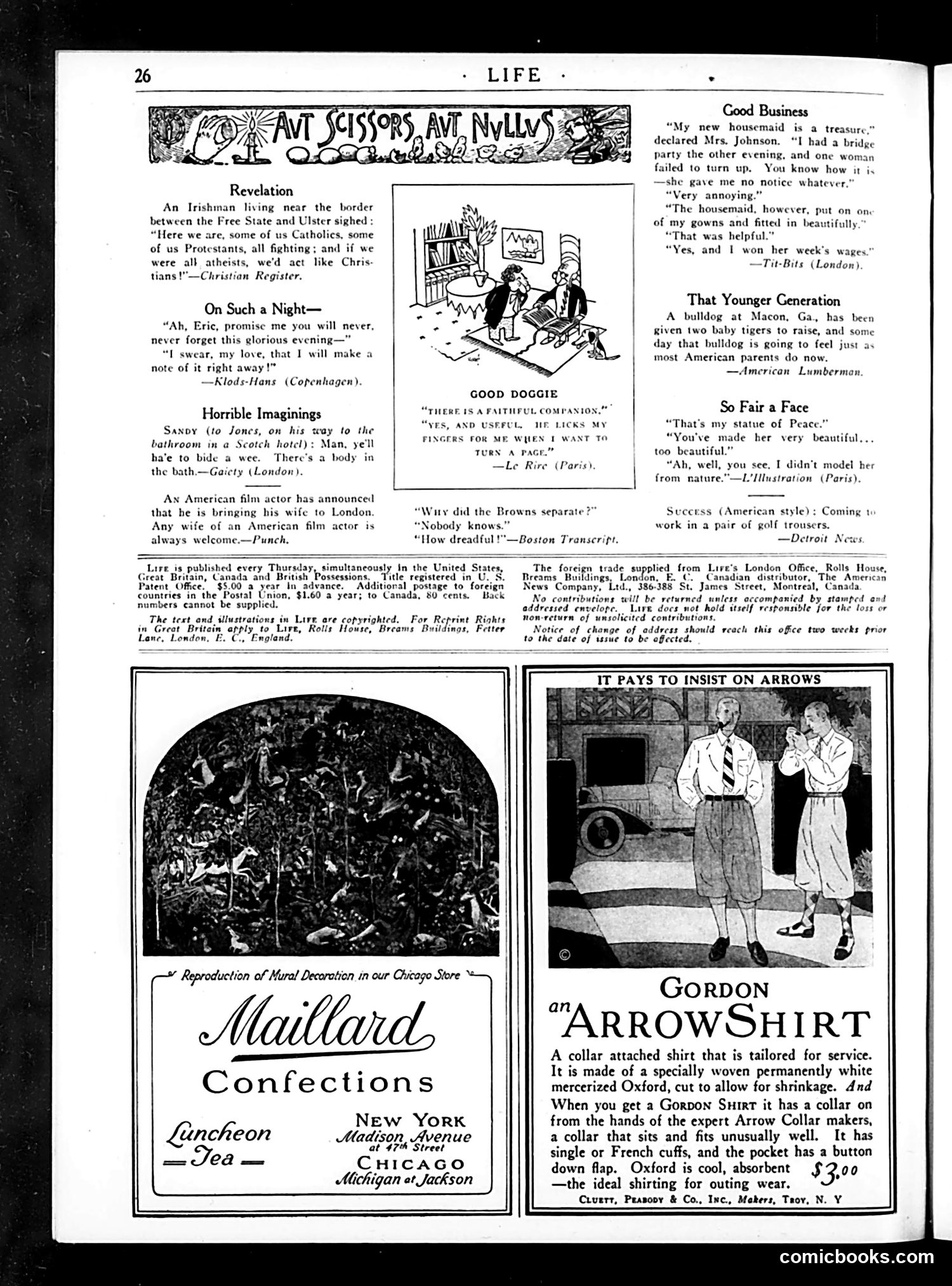 Life — June 11, 1925 — page 28 of 36