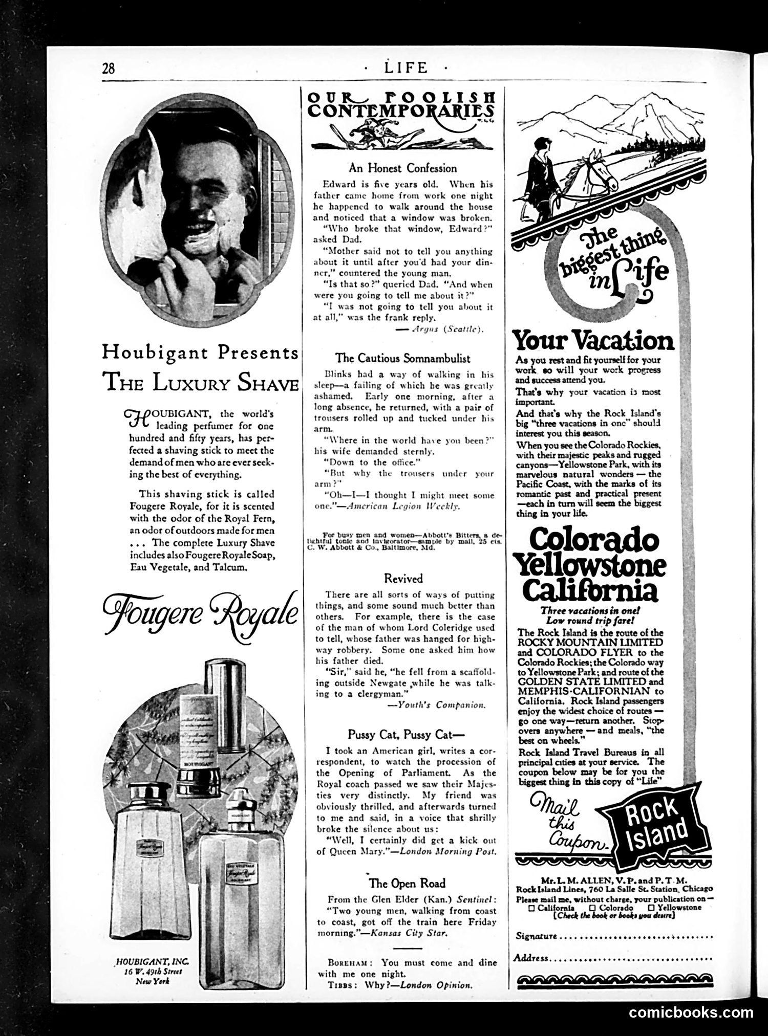 Life — June 11, 1925 — page 30 of 36