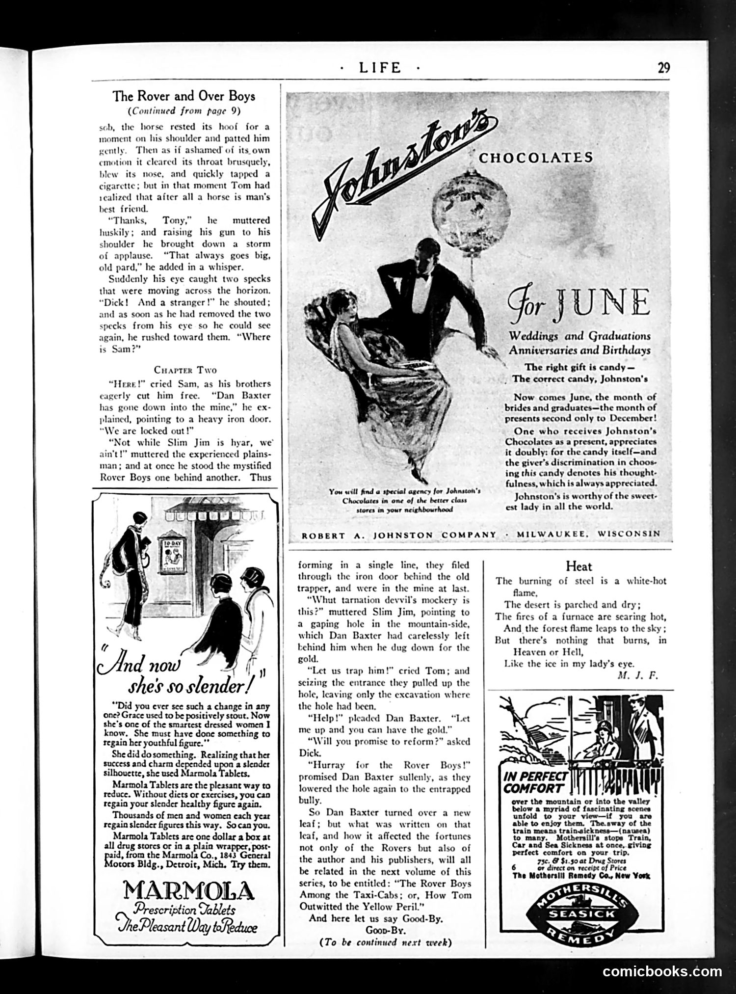 Life — June 11, 1925 — page 31 of 36
