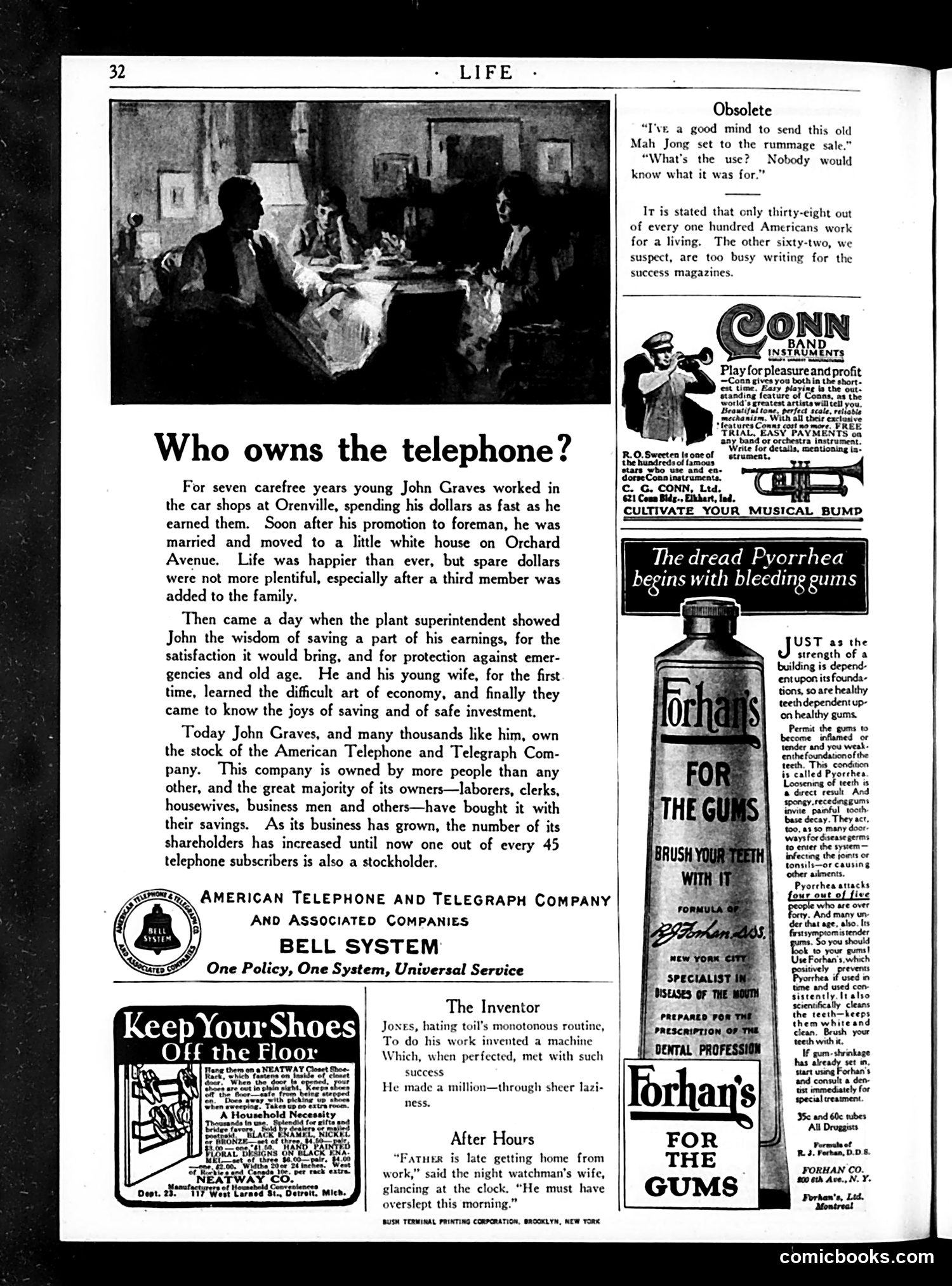 Life — June 11, 1925 — page 34 of 36