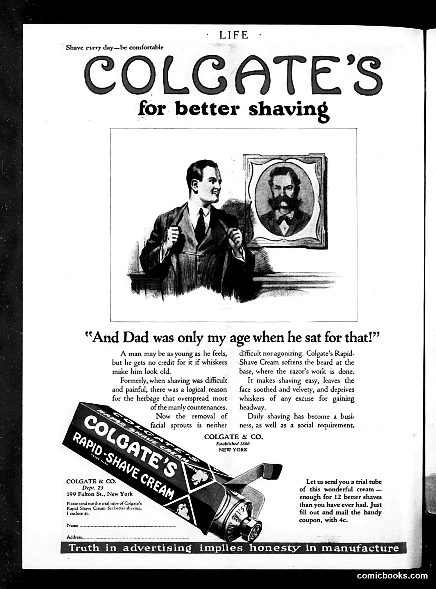 Life — June 11, 1925 — page 36 of 36