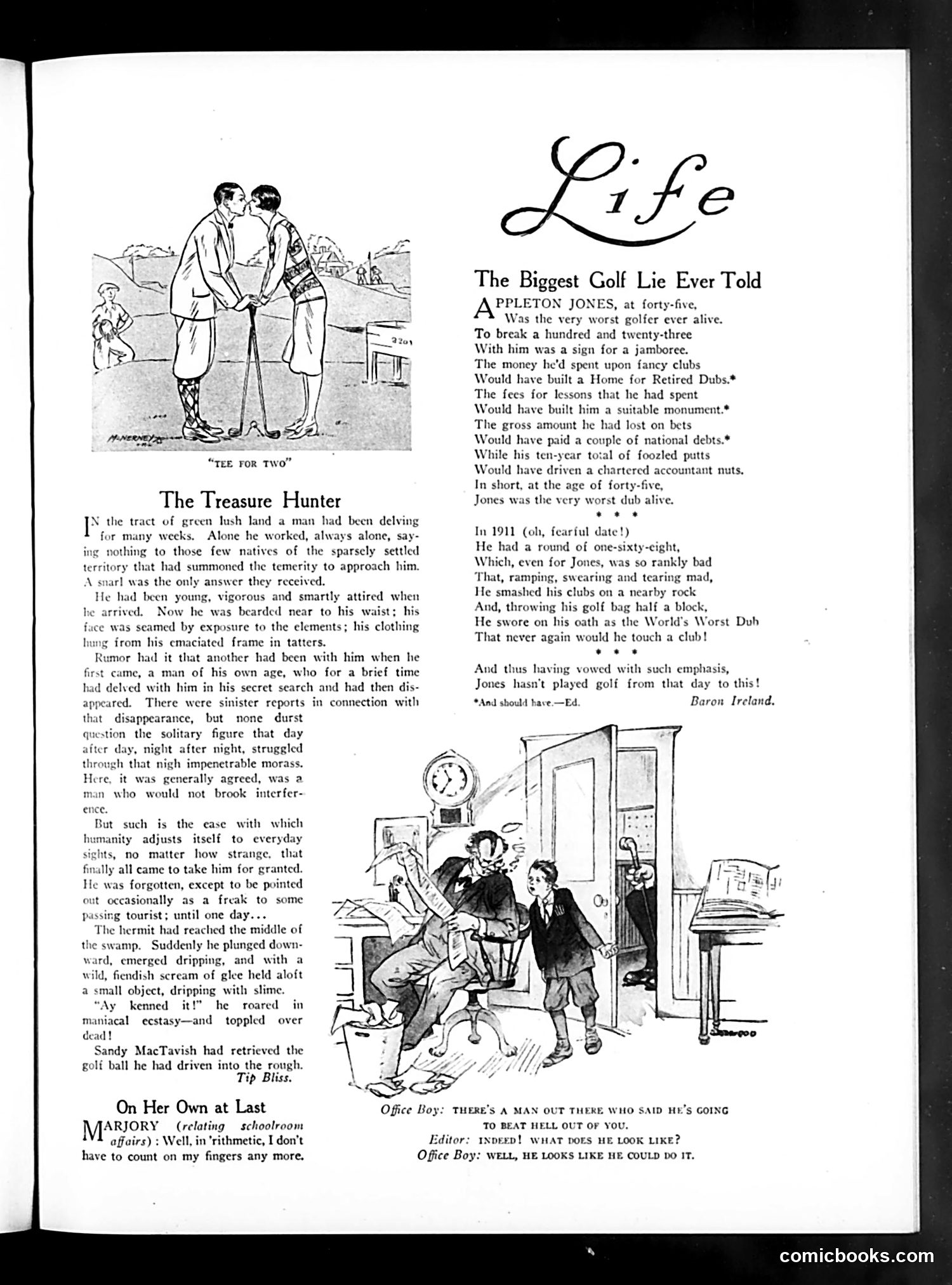Life — June 18, 1925 — page 7 of 43