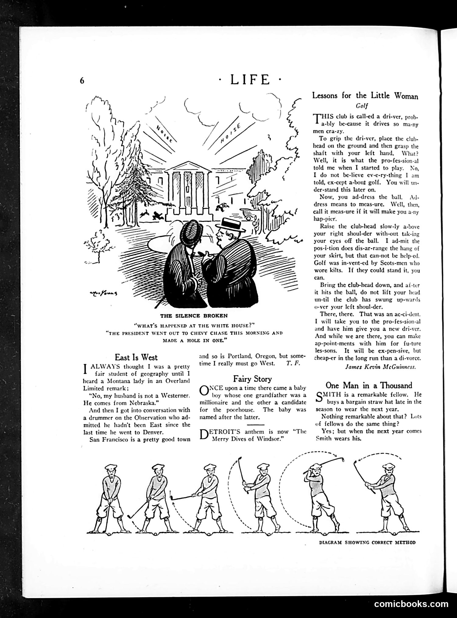 Life — June 18, 1925 — page 8 of 43