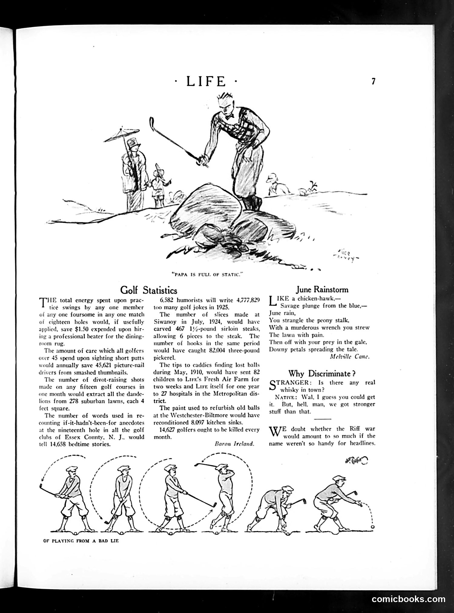 Life — June 18, 1925 — page 9 of 43