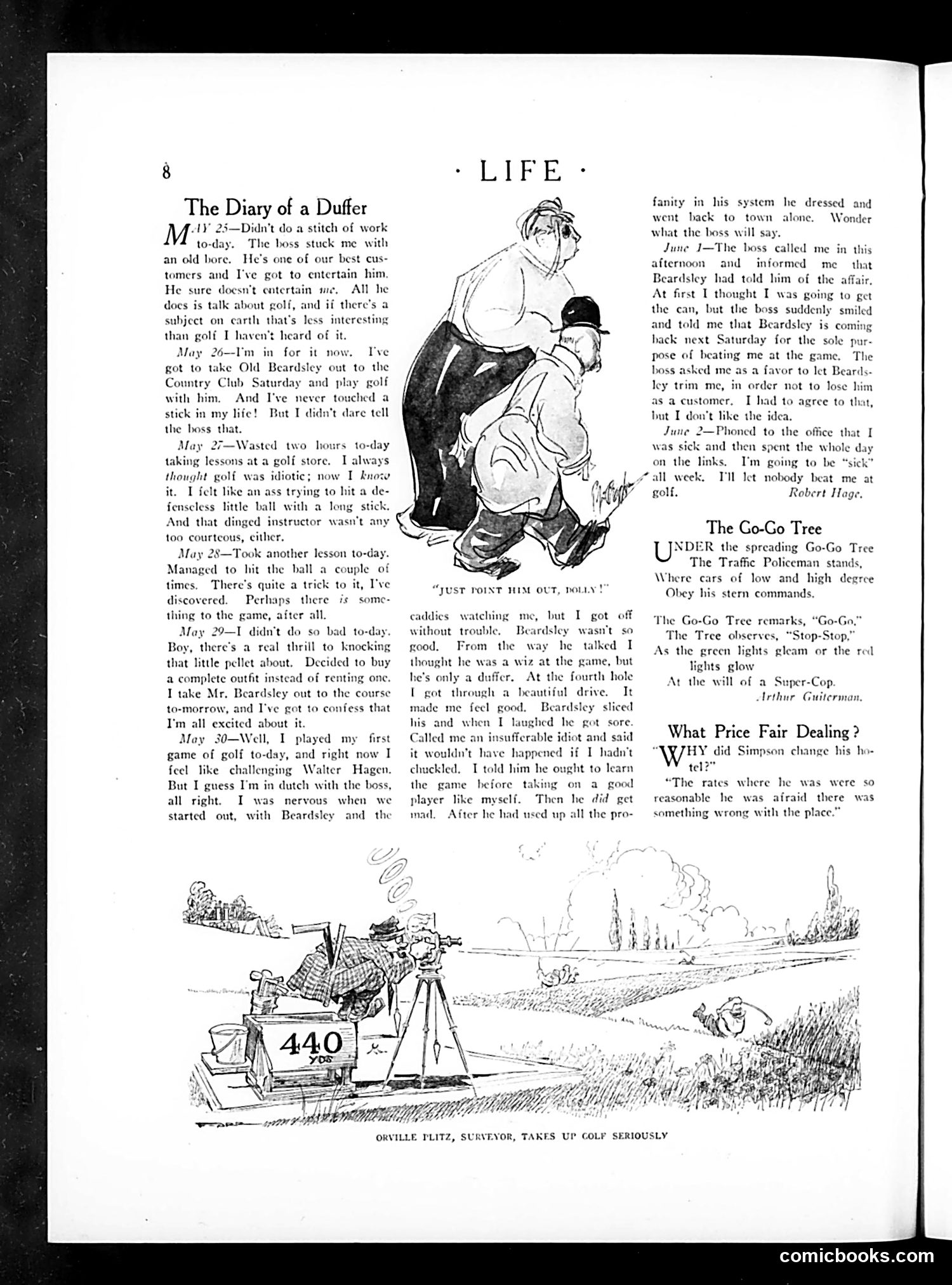 Life — June 18, 1925 — page 10 of 43