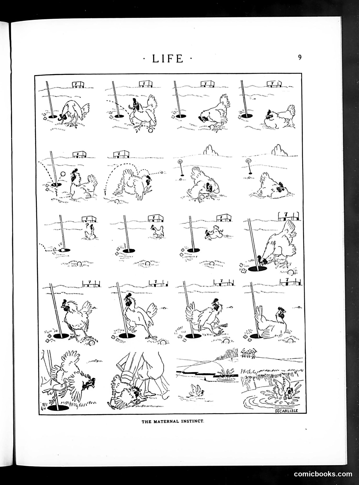 Life — June 18, 1925 — page 11 of 43