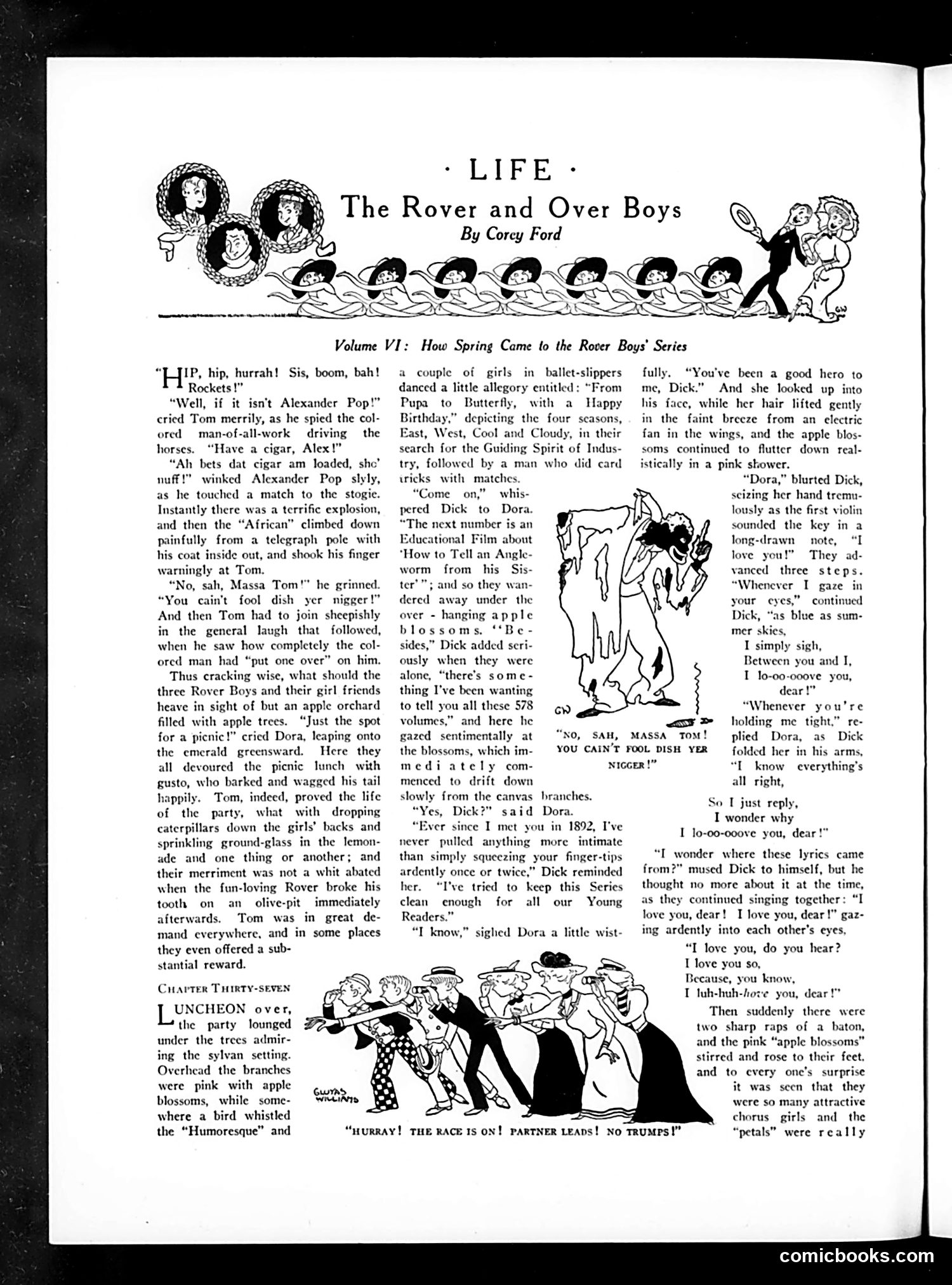 Life — June 18, 1925 — page 14 of 43