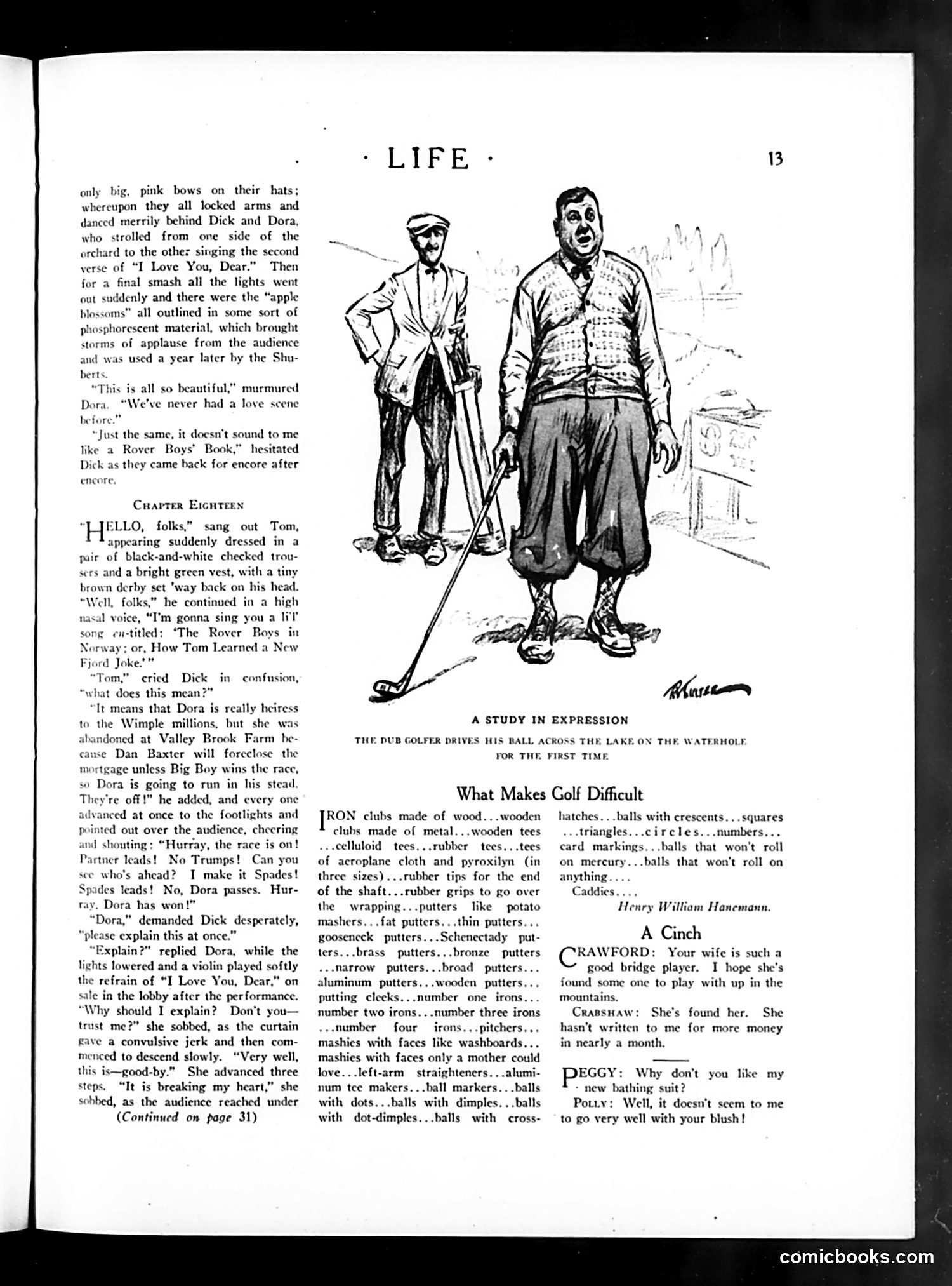 Life — June 18, 1925 — page 15 of 43