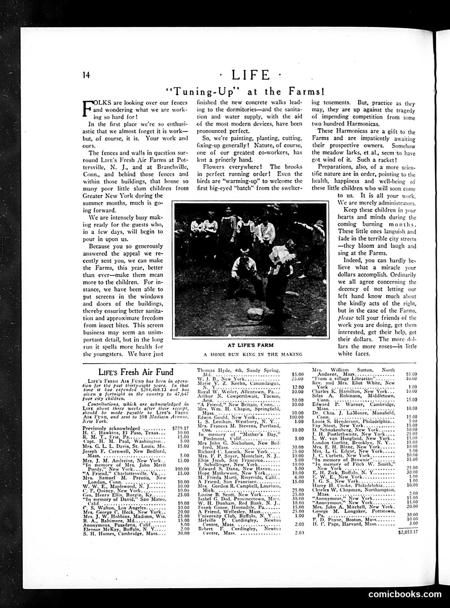 Life — June 18, 1925 — page 16 of 43