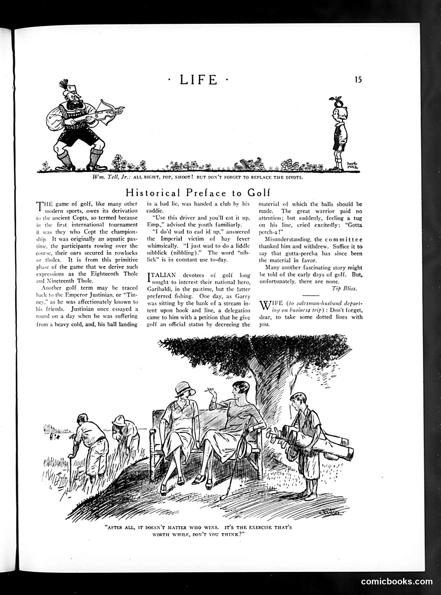 Life — June 18, 1925 — page 17 of 43