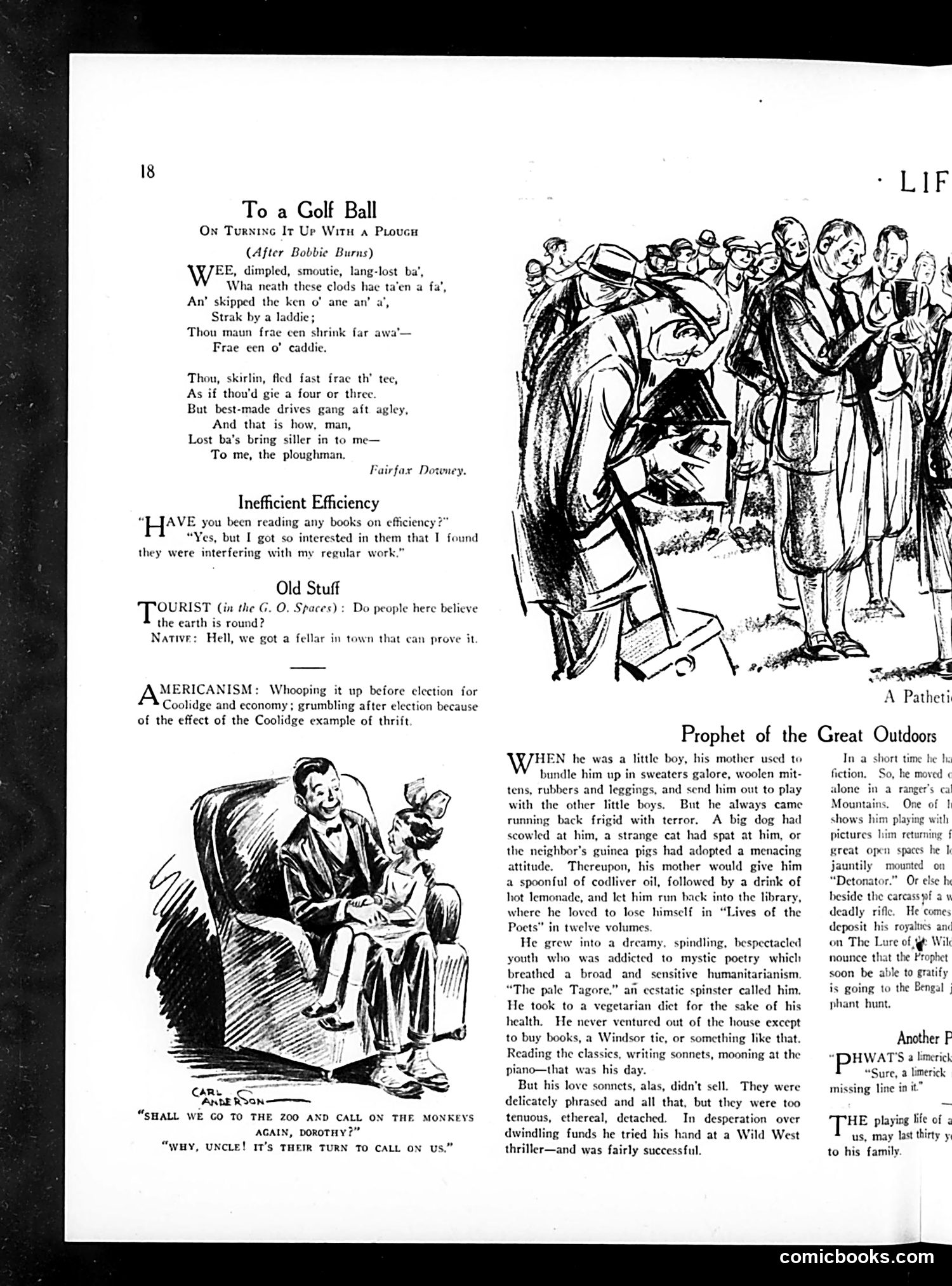 Life — June 18, 1925 — page 20 of 43
