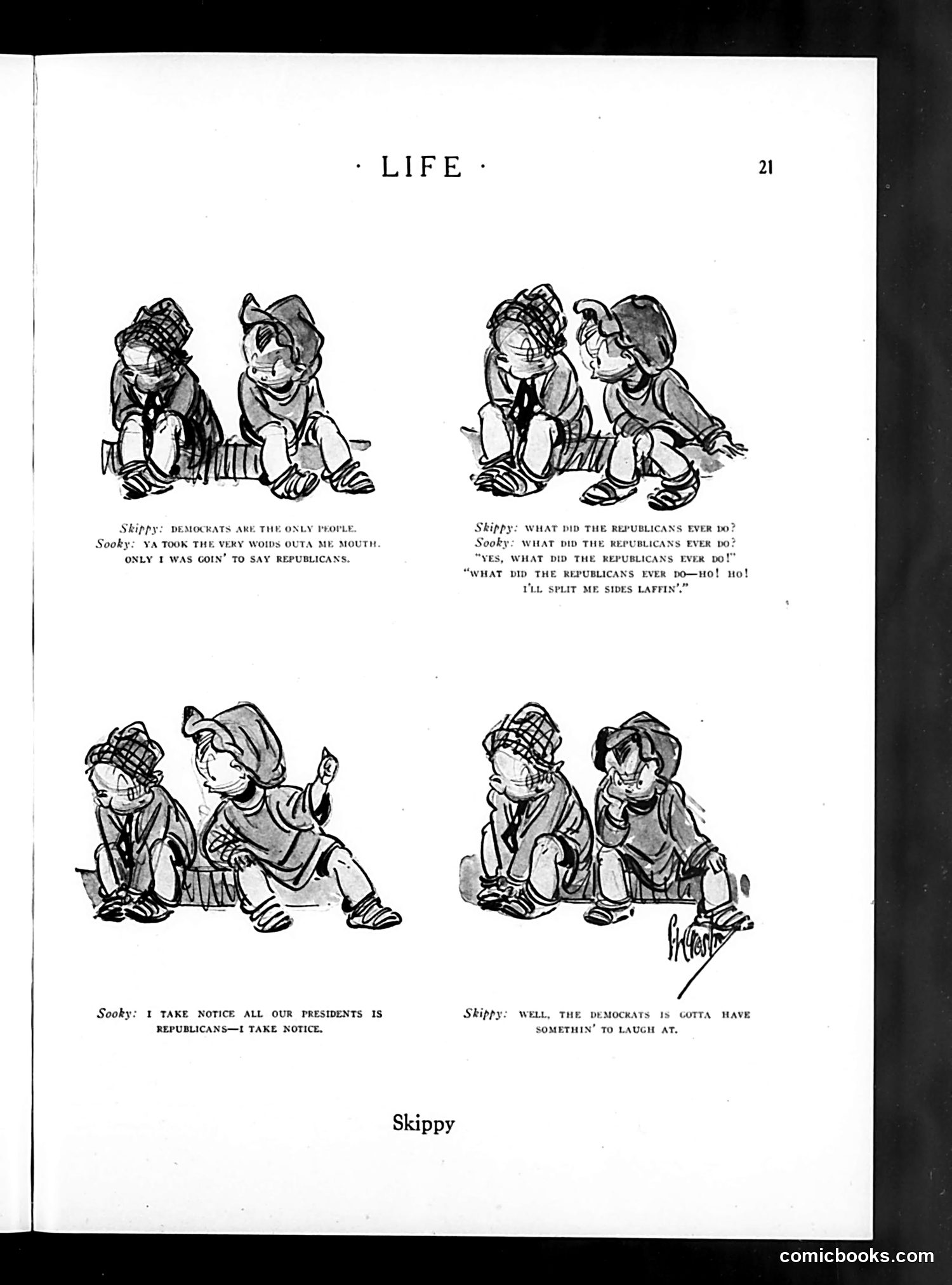 Life — June 18, 1925 — page 23 of 43