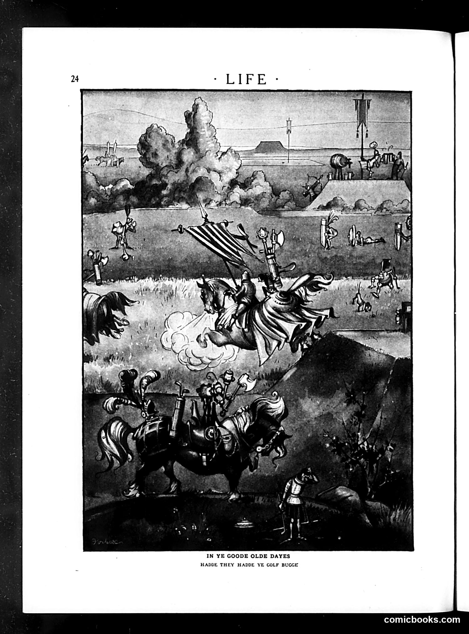 Life — June 18, 1925 — page 26 of 43