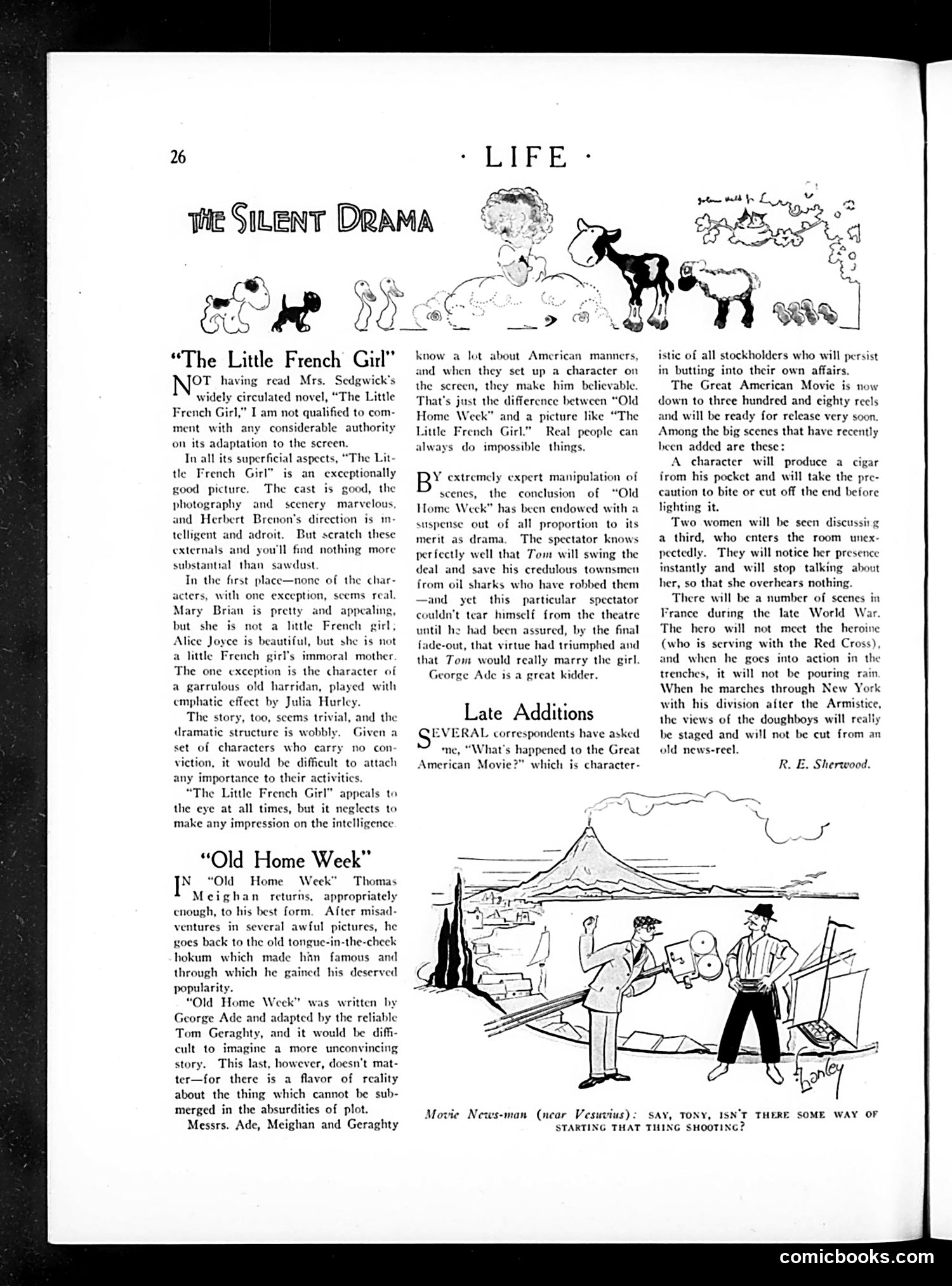 Life — June 18, 1925 — page 28 of 43