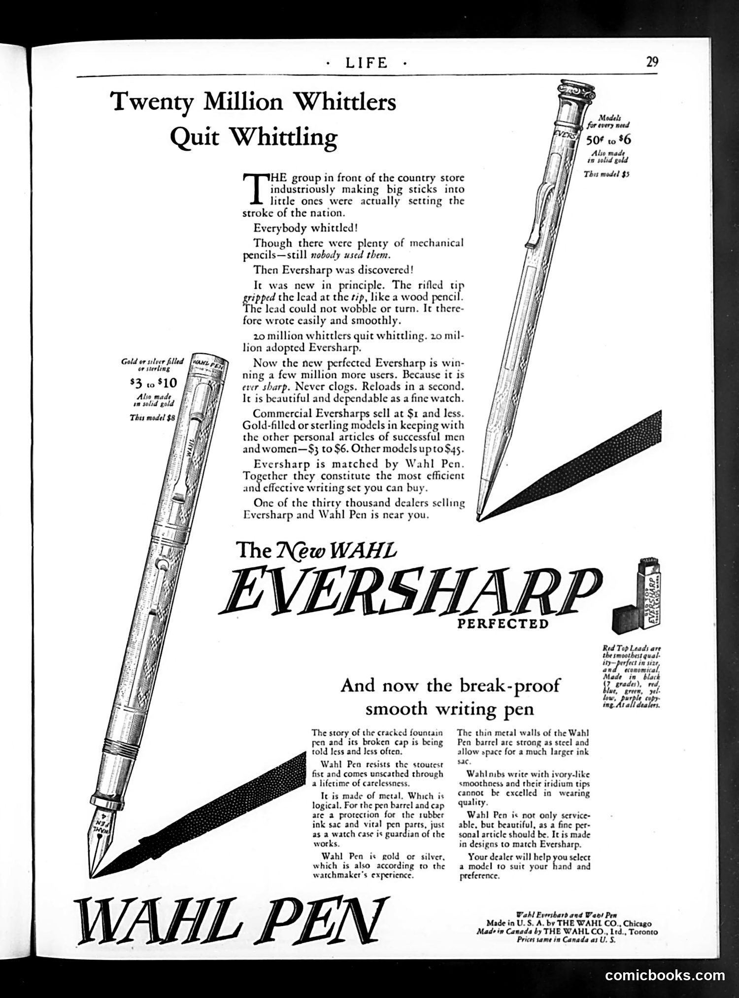 Life — June 18, 1925 — page 31 of 43