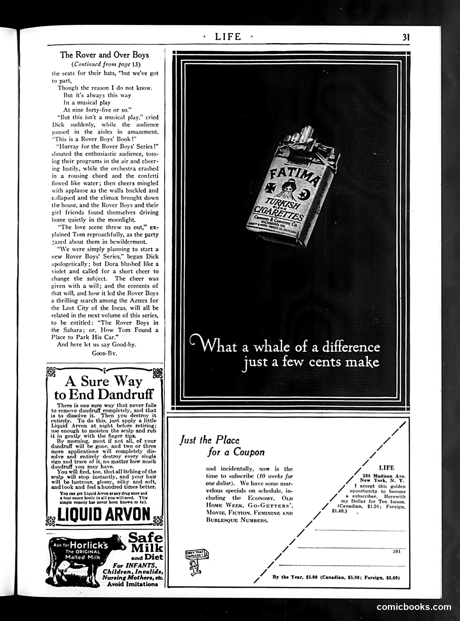 Life — June 18, 1925 — page 33 of 43