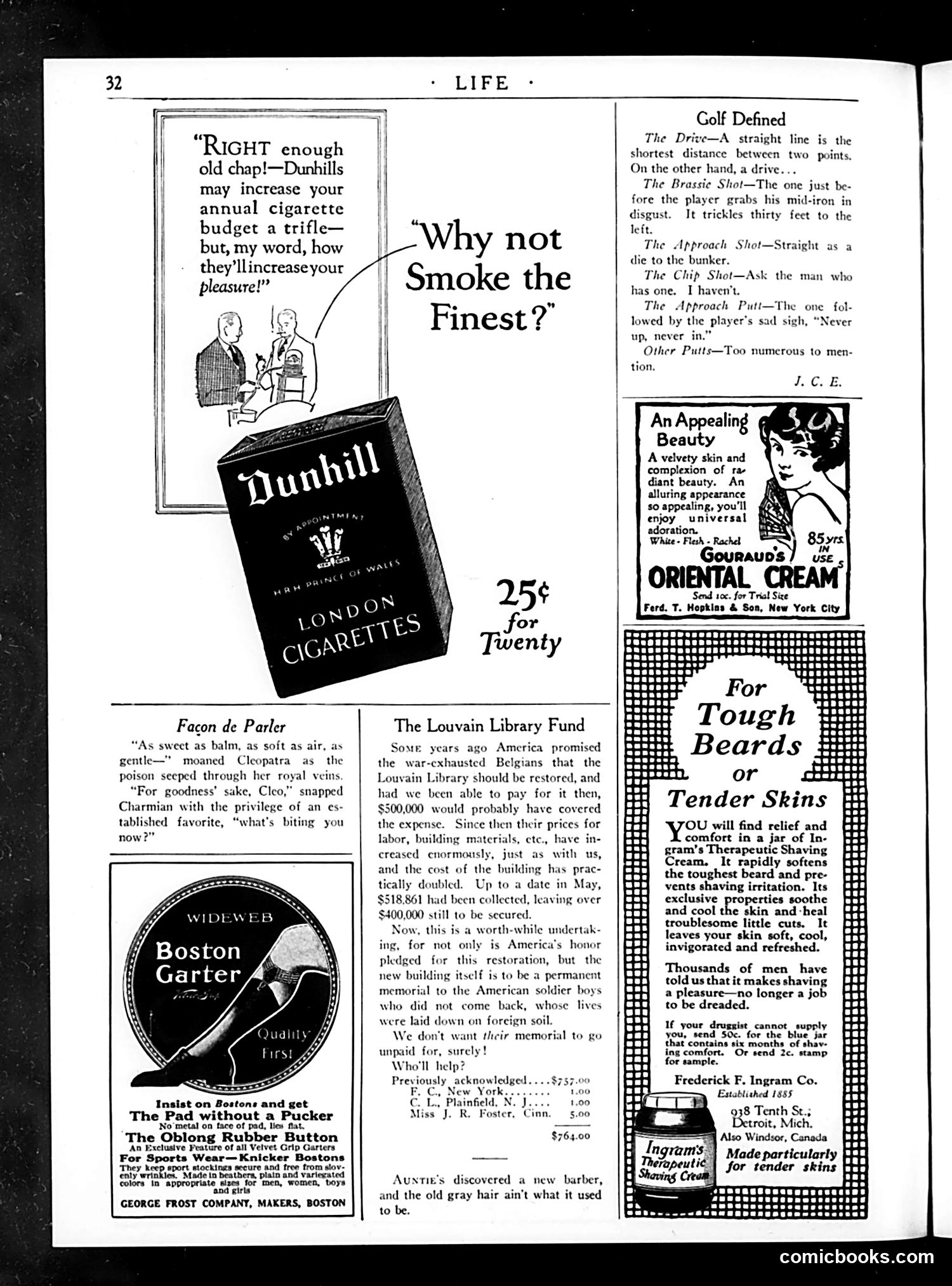 Life — June 18, 1925 — page 34 of 43