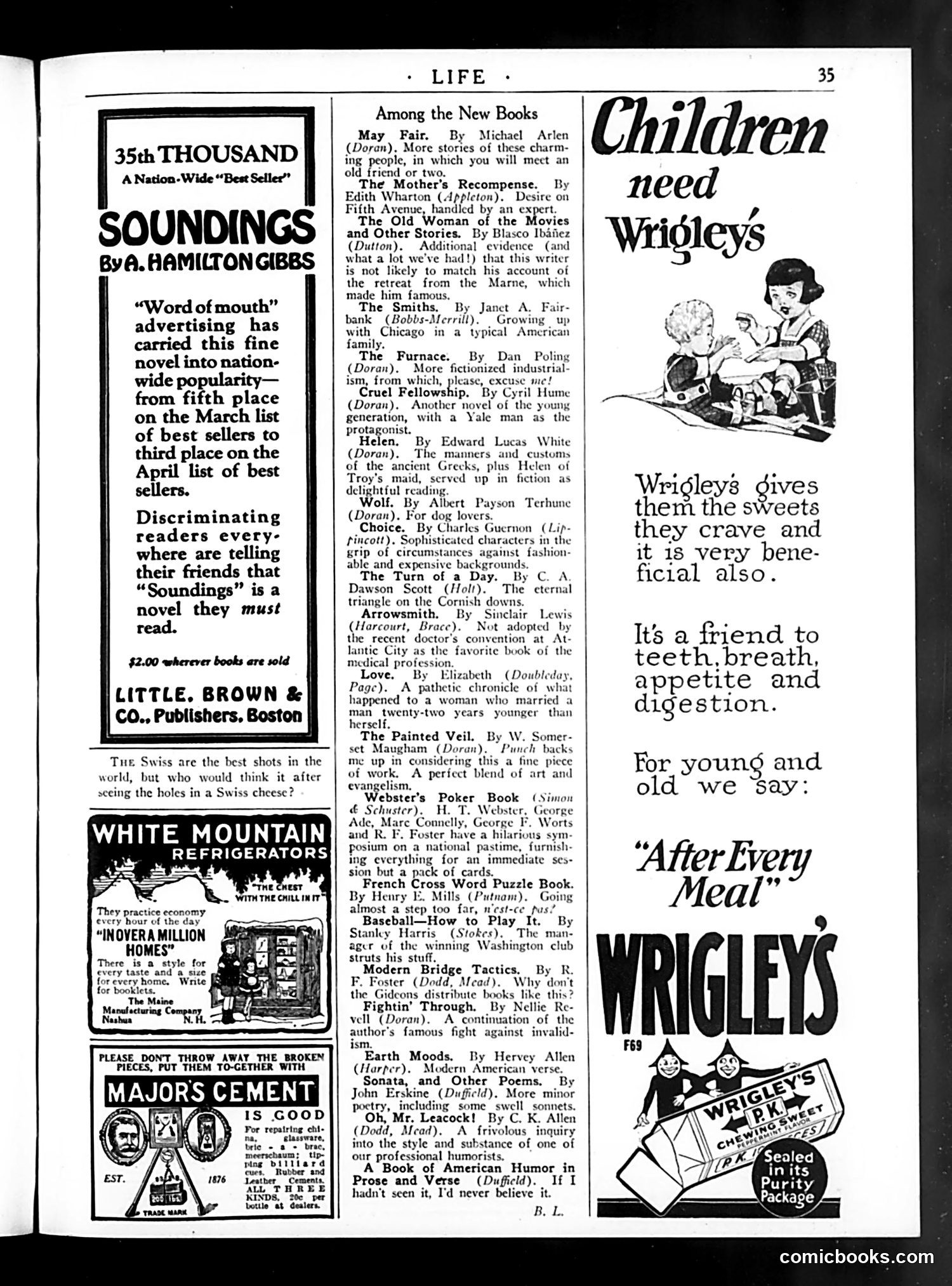 Life — June 18, 1925 — page 37 of 43