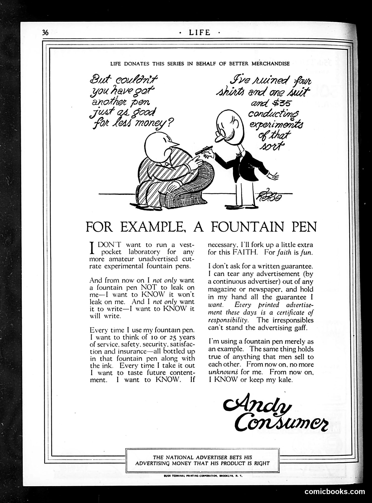 Life — June 18, 1925 — page 38 of 43