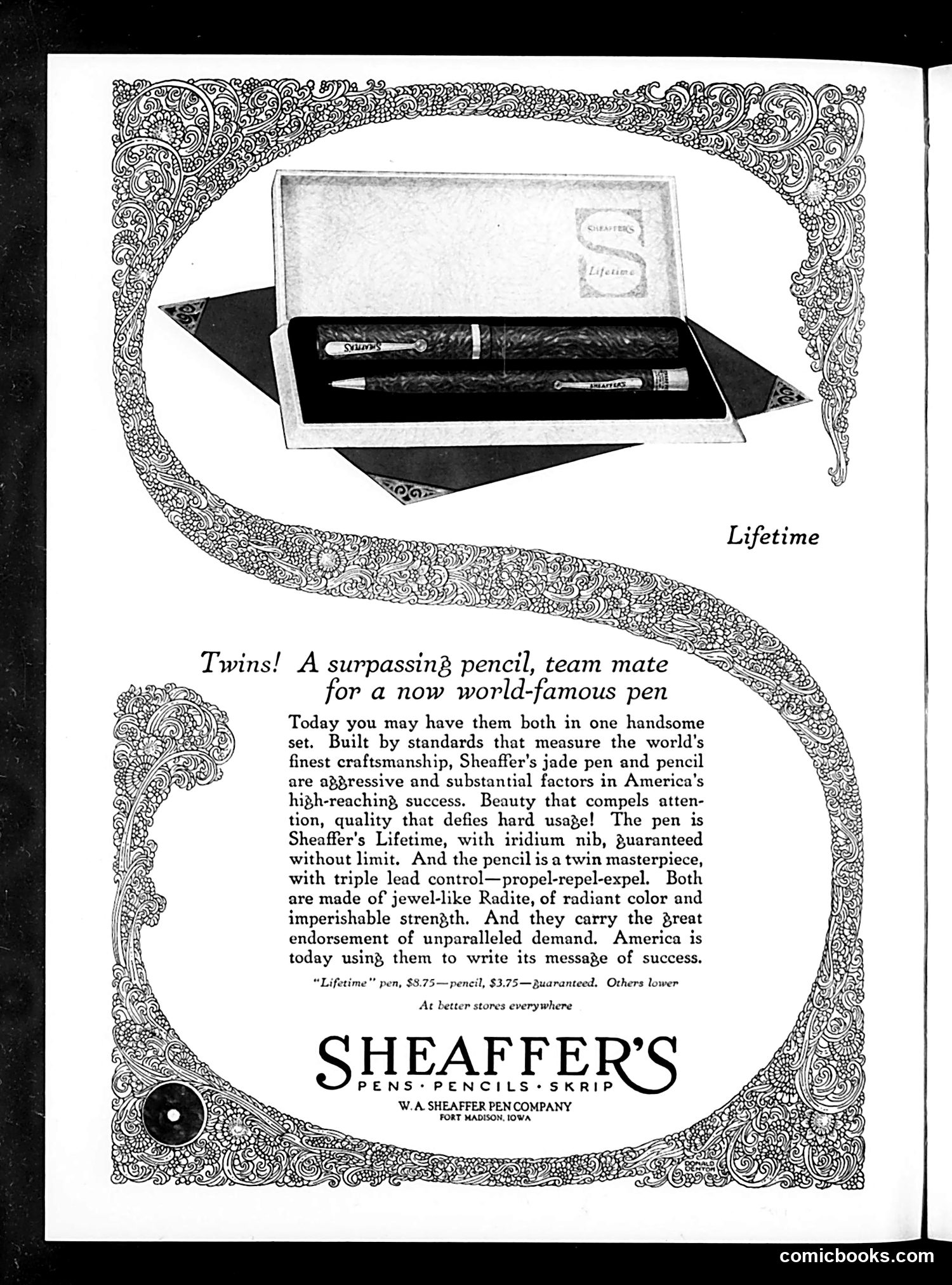 Life — June 25, 1925 — page 2 of 37