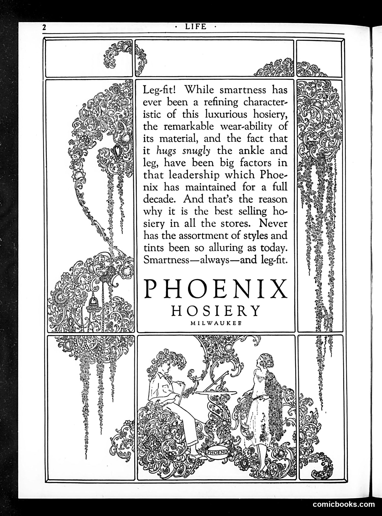 Life — June 25, 1925 — page 4 of 37