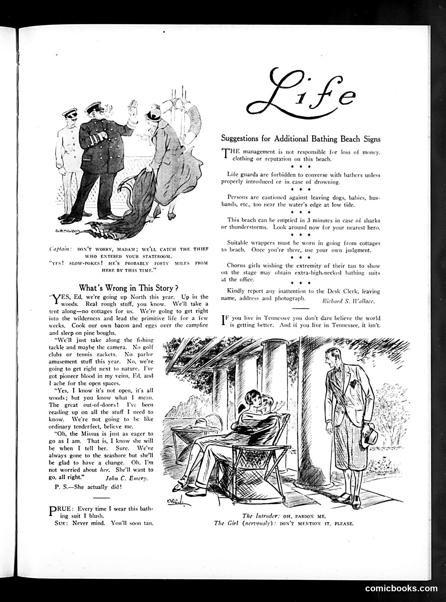 Life — June 25, 1925 — page 5 of 37
