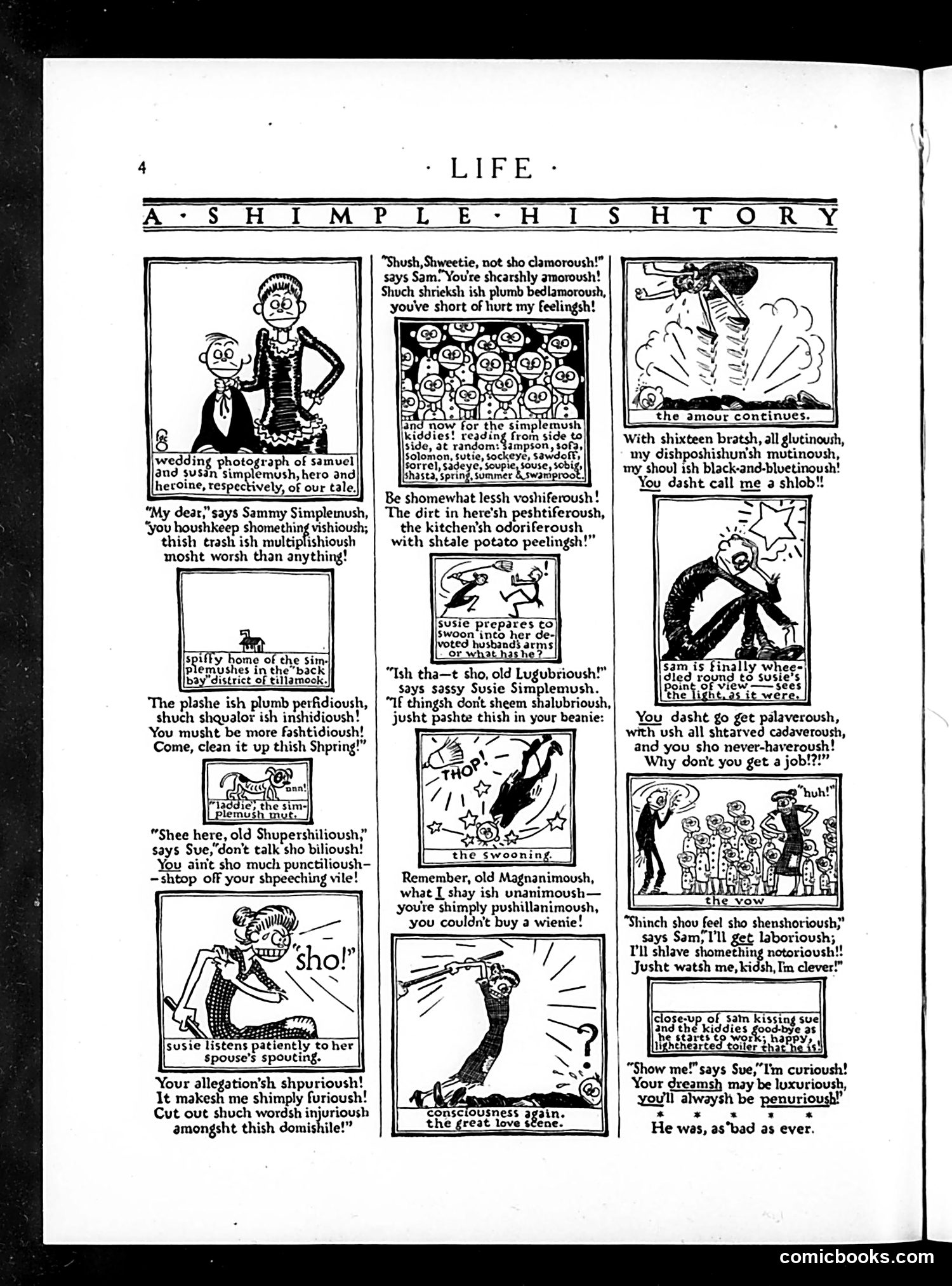 Life — June 25, 1925 — page 6 of 37