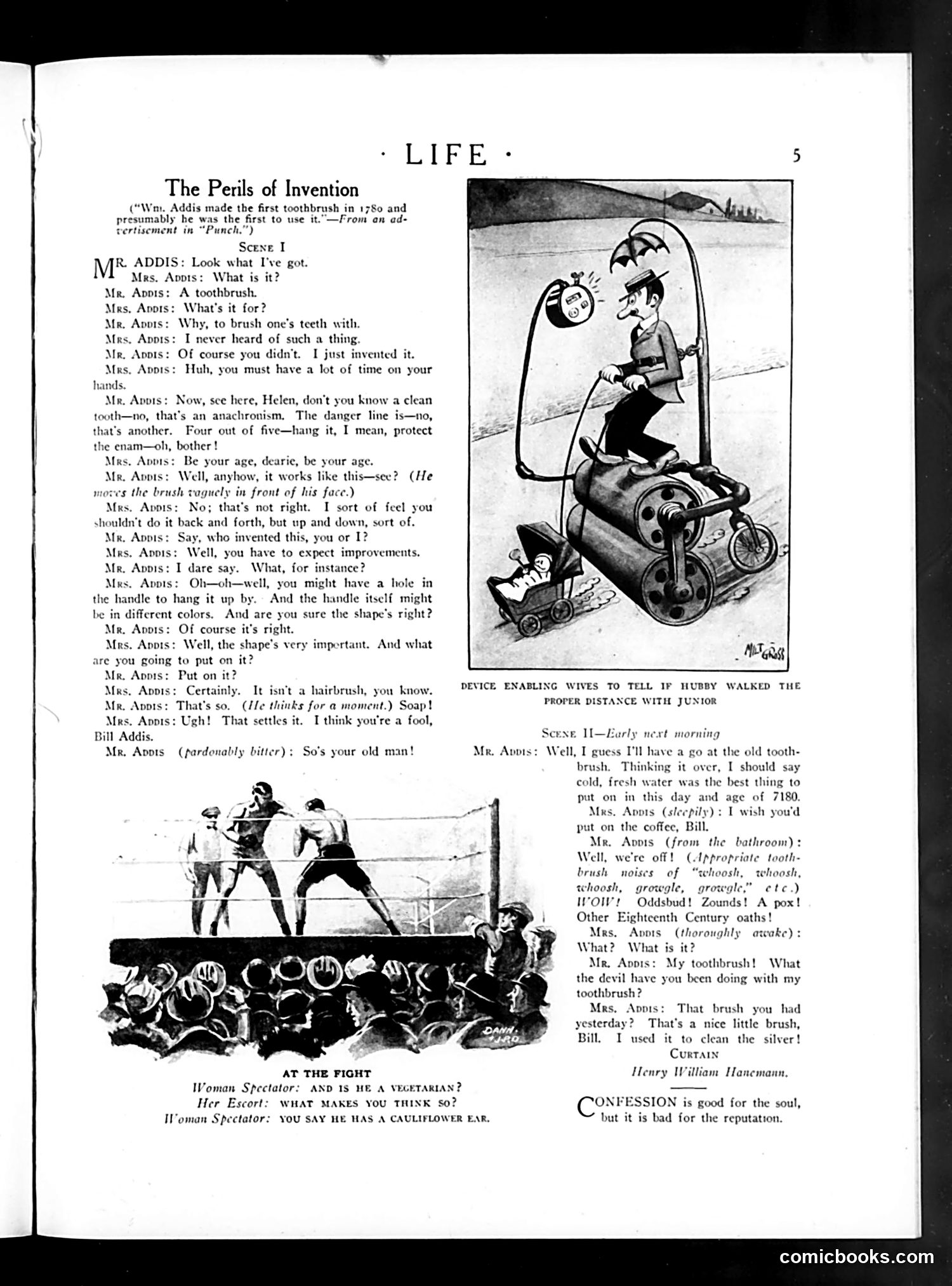 Life — June 25, 1925 — page 7 of 37