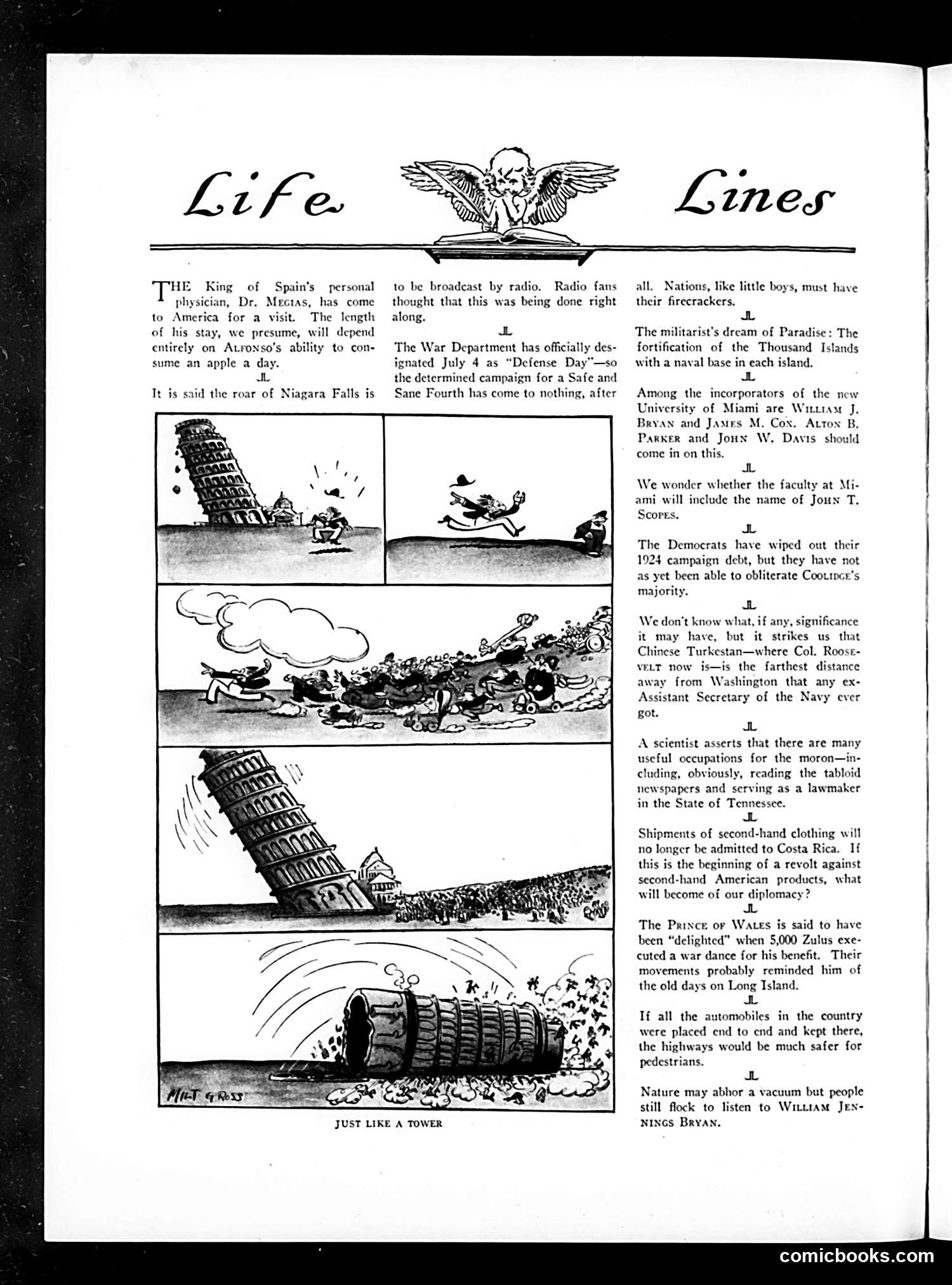 Life — June 25, 1925 — page 8 of 37