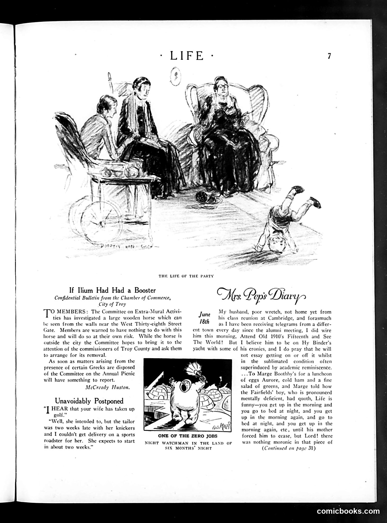 Life — June 25, 1925 — page 9 of 37