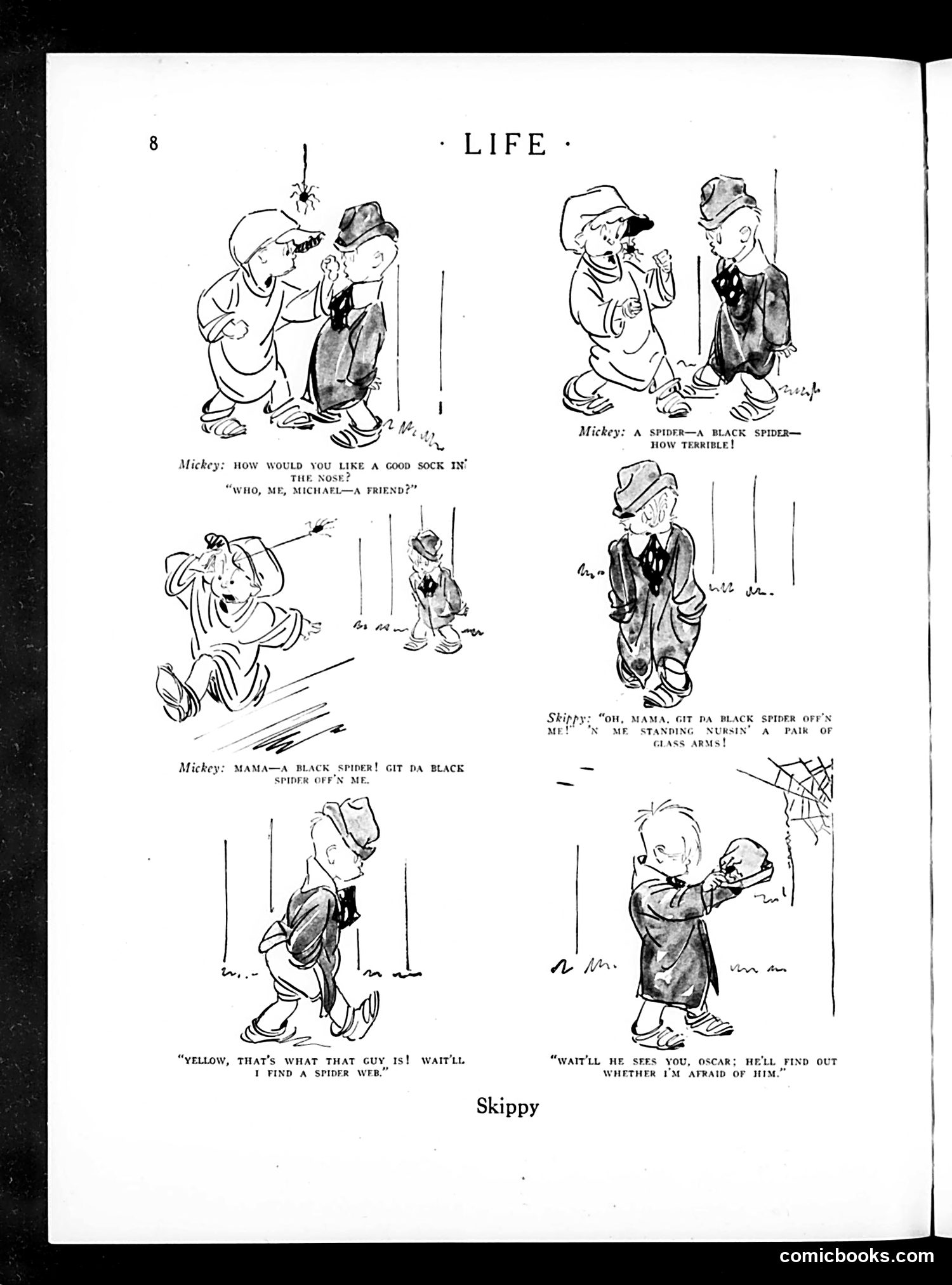 Life — June 25, 1925 — page 10 of 37
