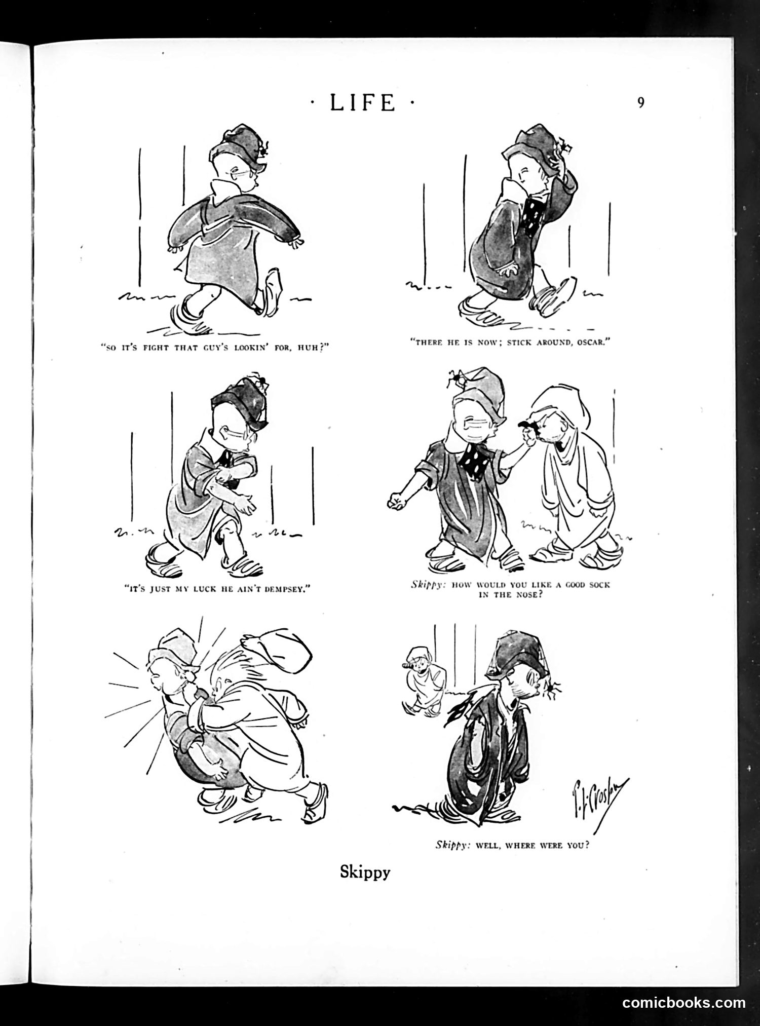 Life — June 25, 1925 — page 11 of 37