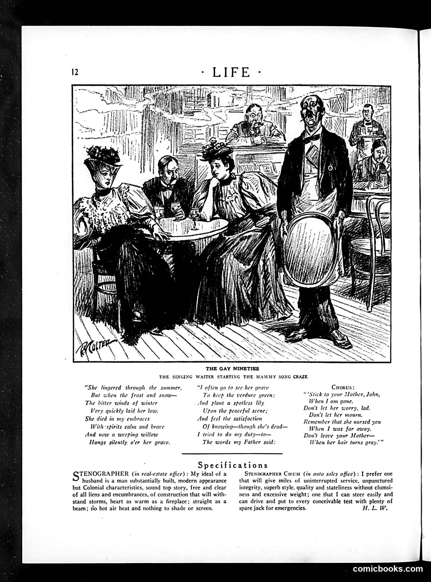 Life — June 25, 1925 — page 14 of 37