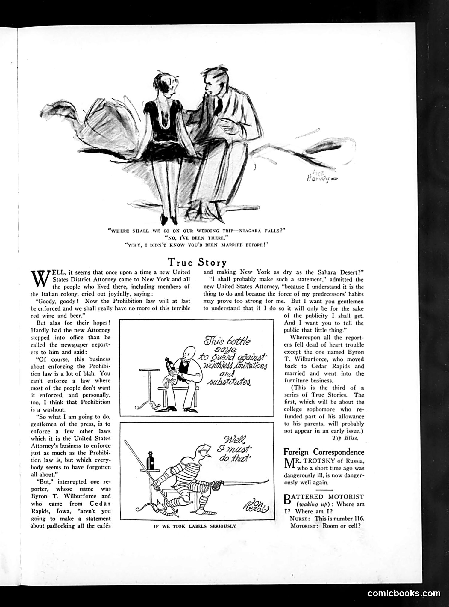Life — June 25, 1925 — page 21 of 37
