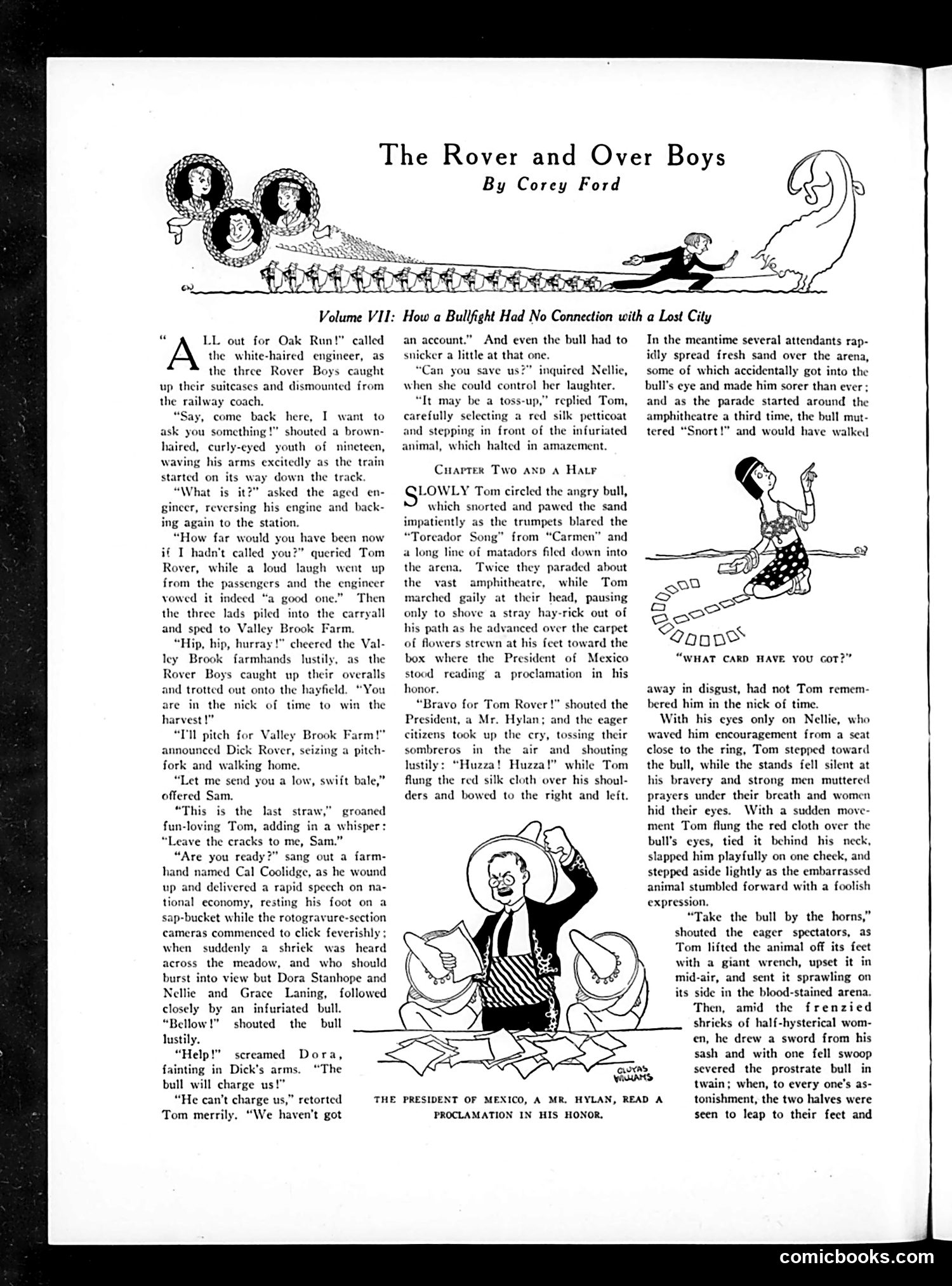 Life — June 25, 1925 — page 22 of 37
