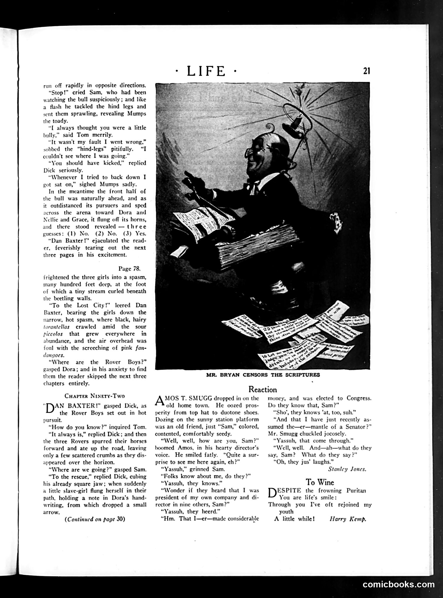 Life — June 25, 1925 — page 23 of 37