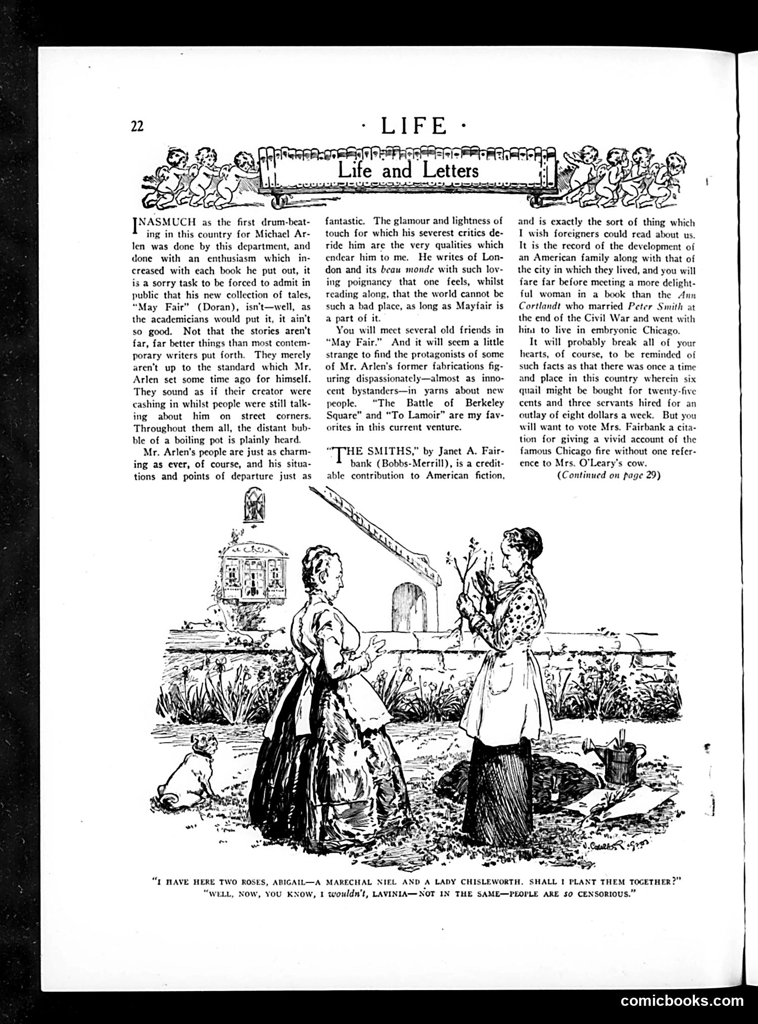 Life — June 25, 1925 — page 24 of 37