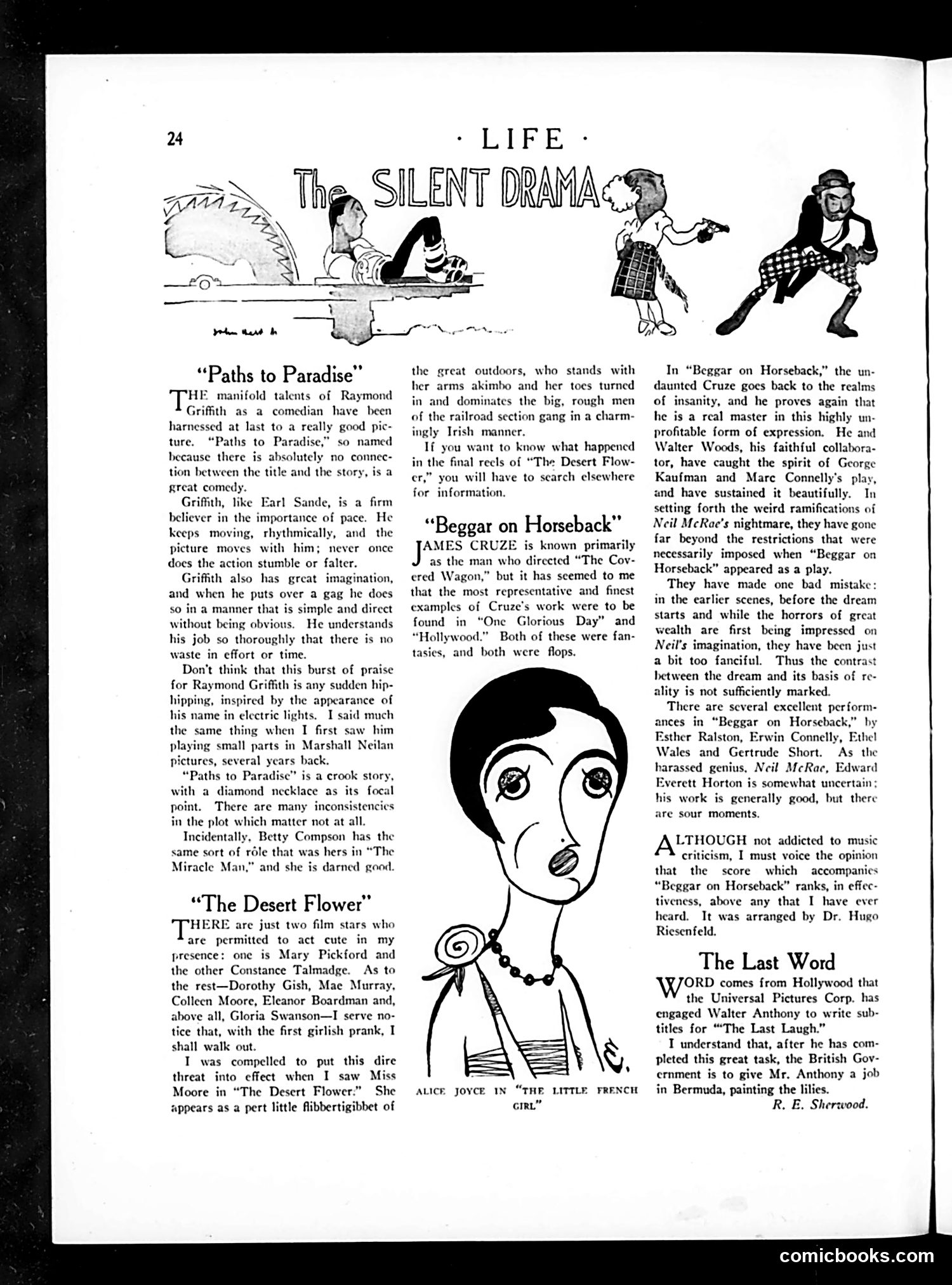 Life — June 25, 1925 — page 26 of 37